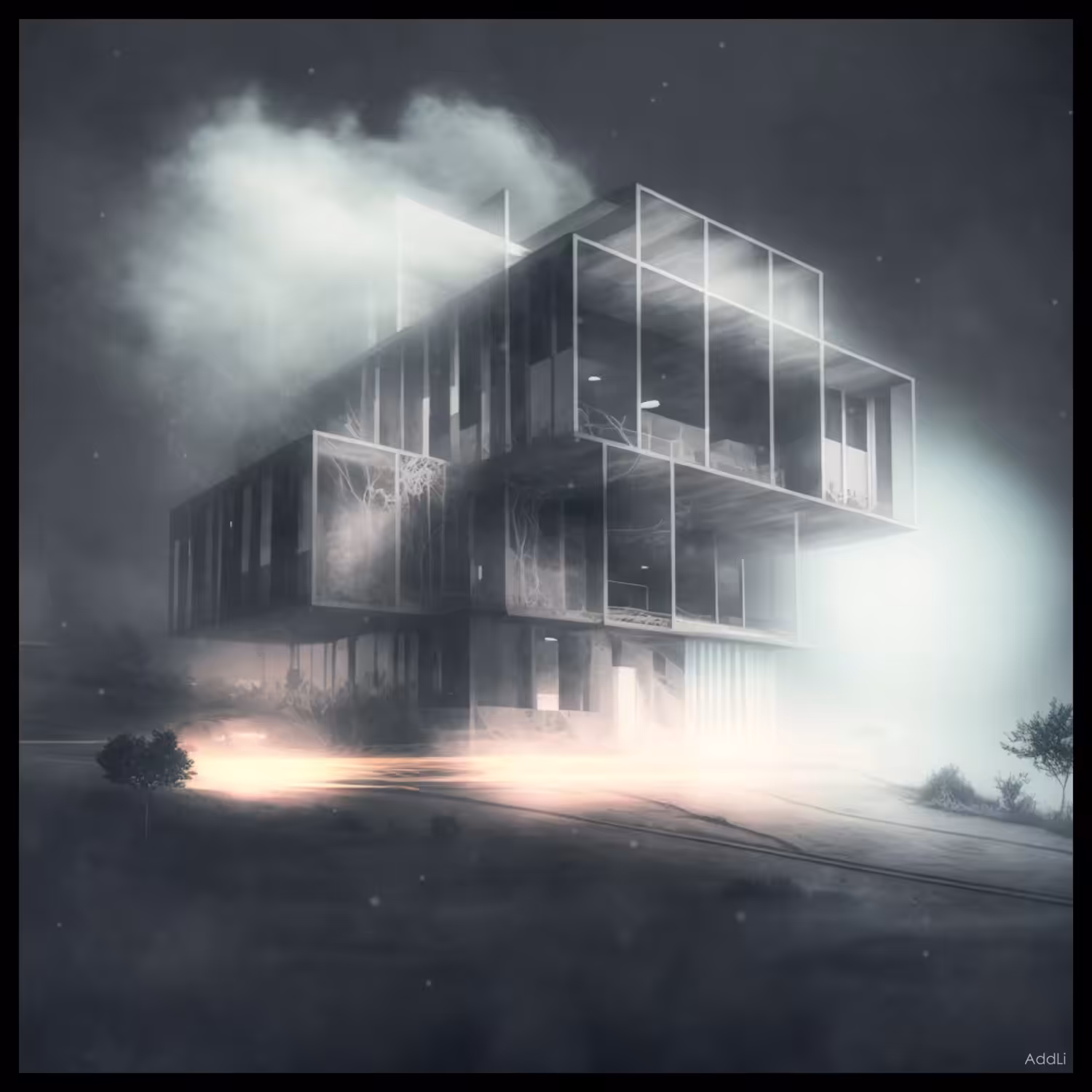 X-Ray Architecture #21