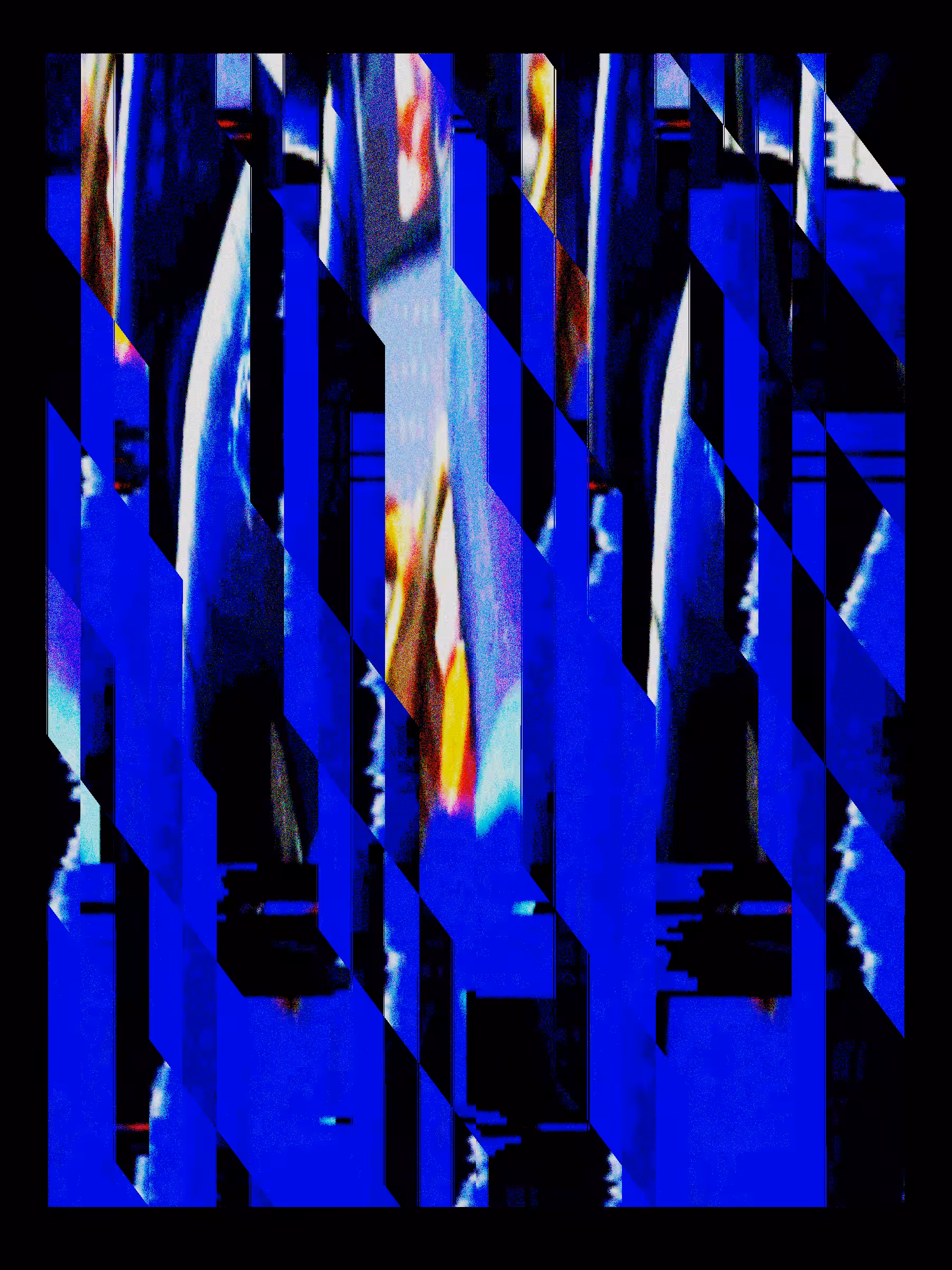 Echo, No Resonance #184