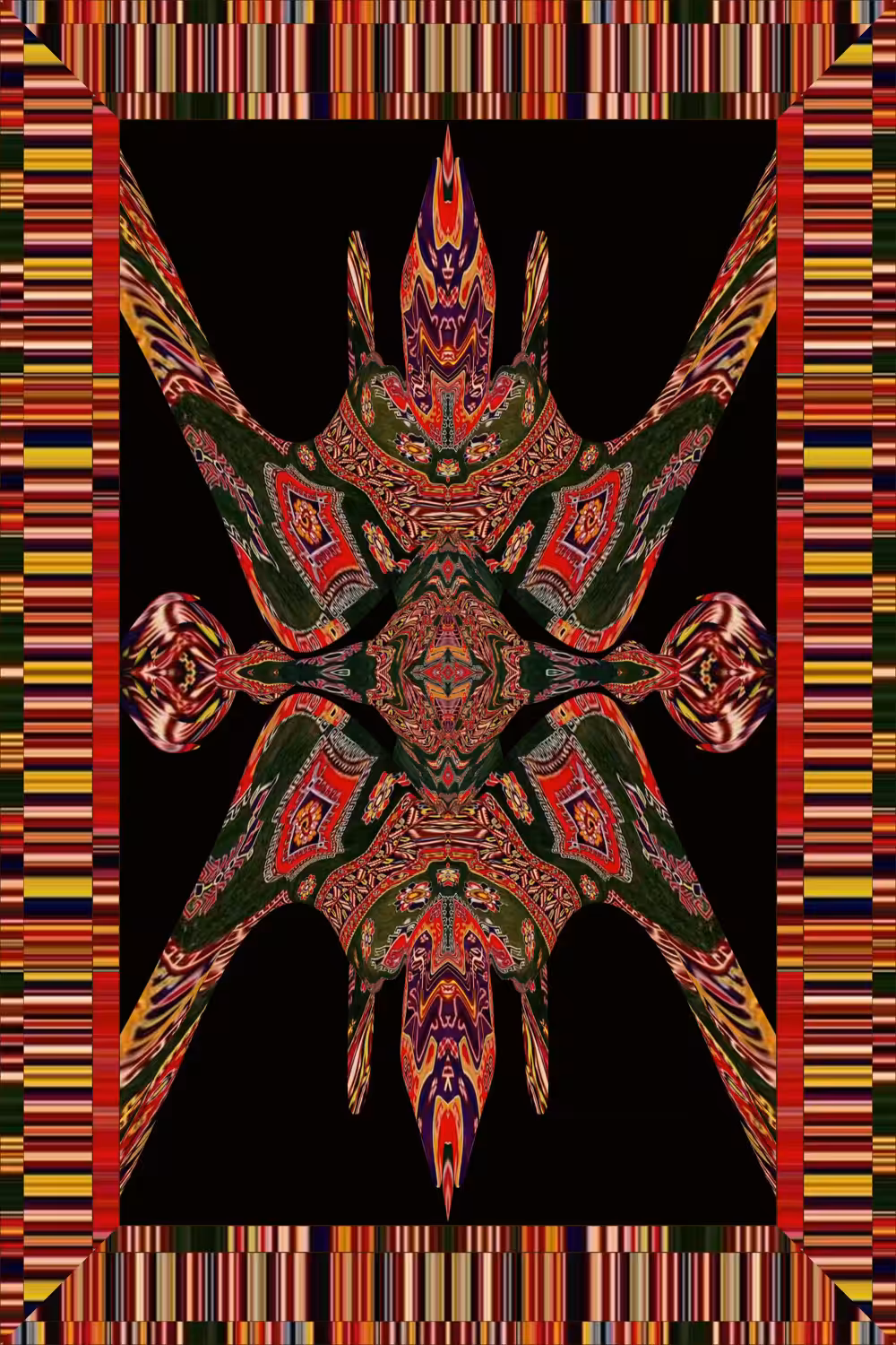 Flux 2.0 - Melting Carpets