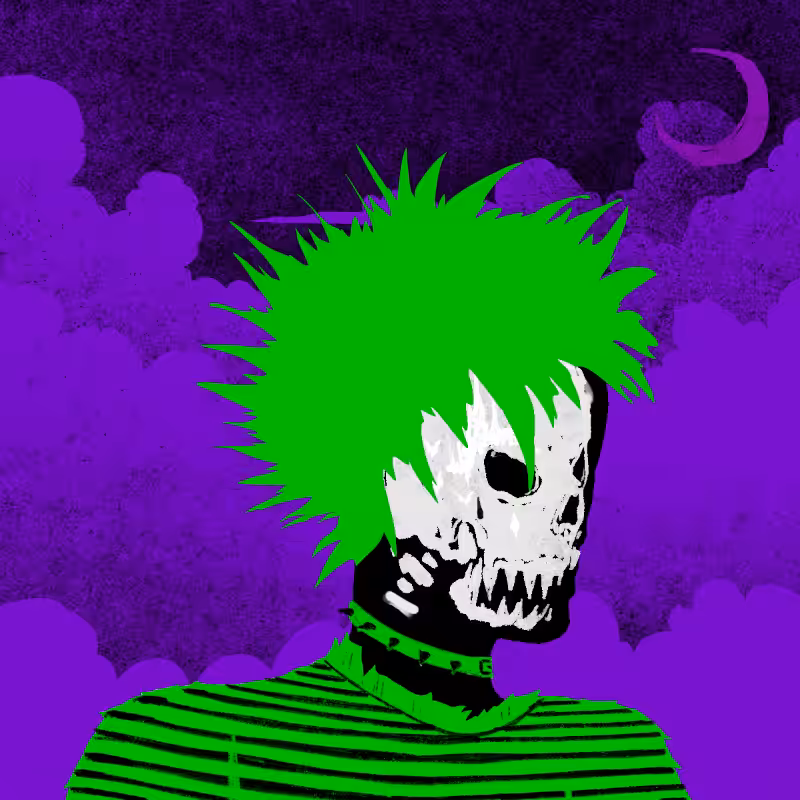 The Unseen Punks #31