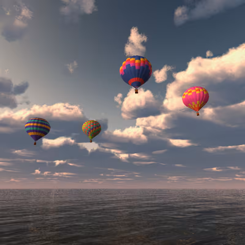 Balloonz #57