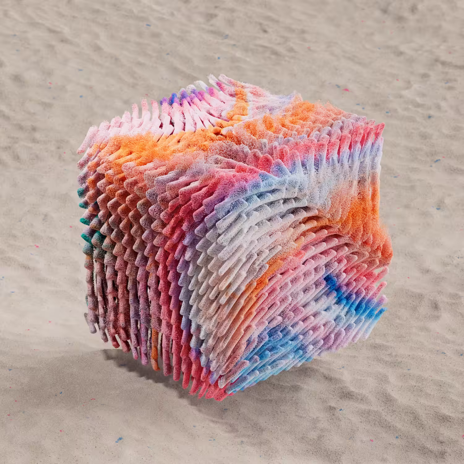 Granular Magnetism
