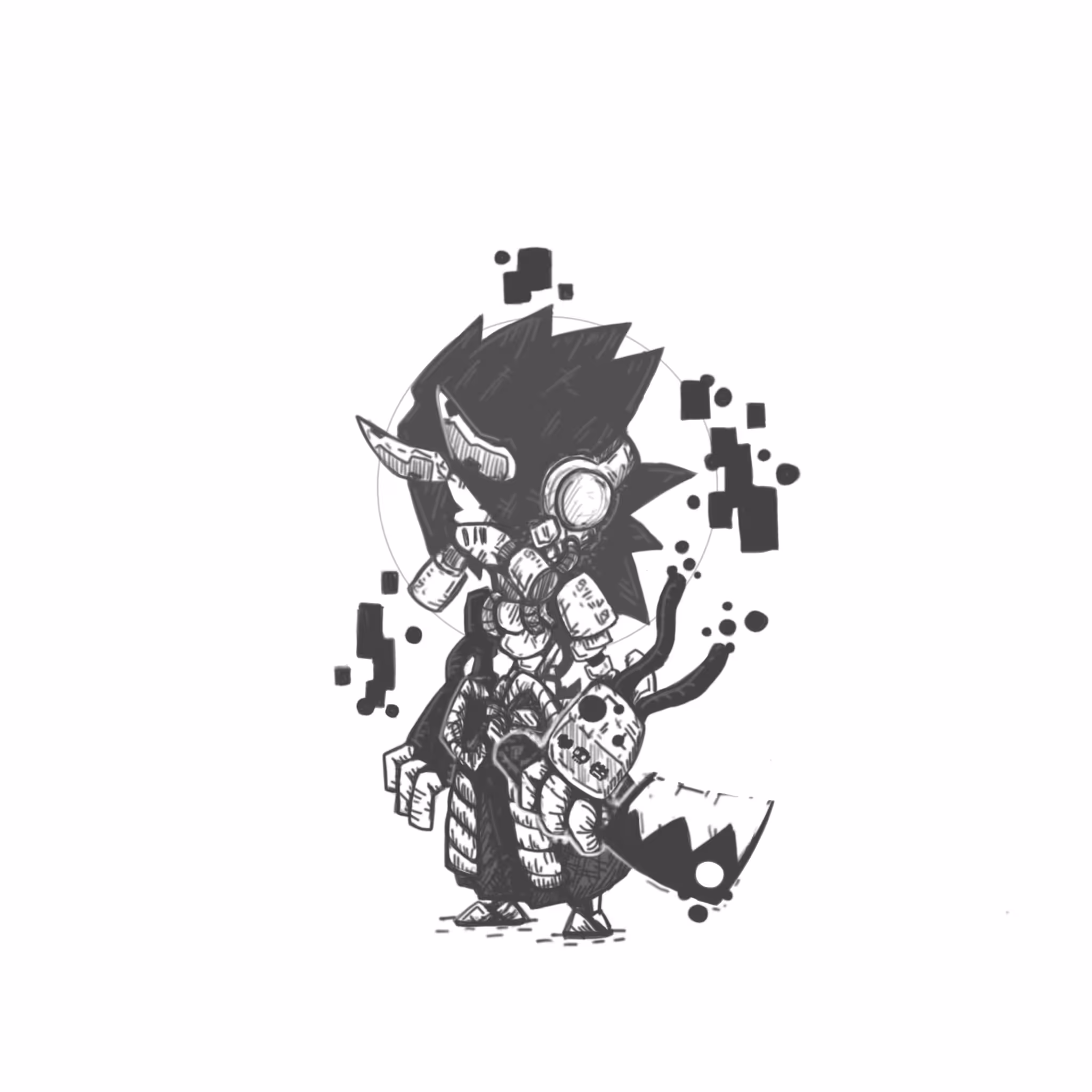 #048 HOUCHOU