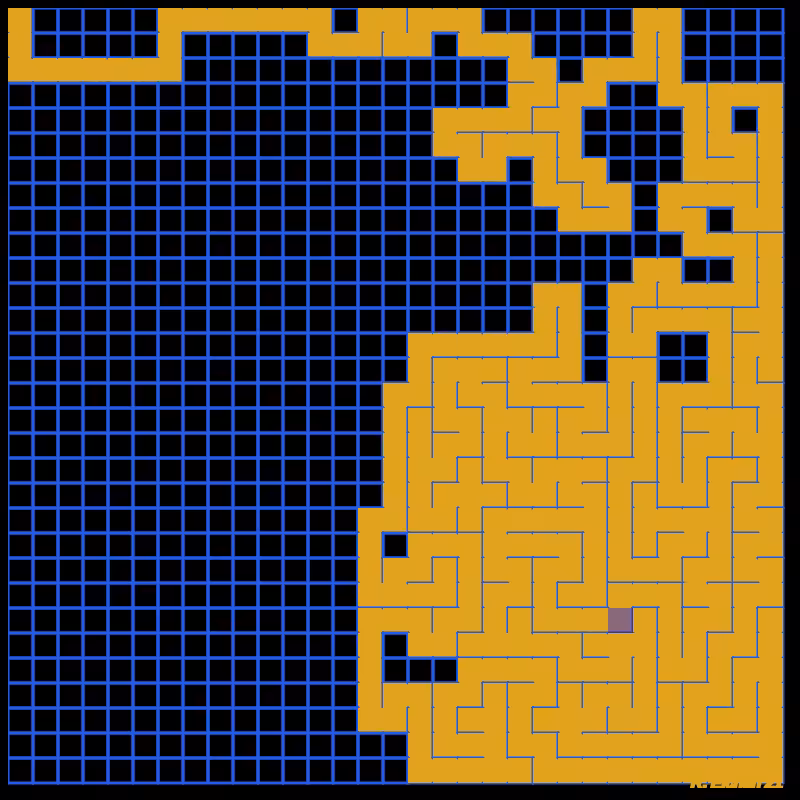 Maze Builder #2