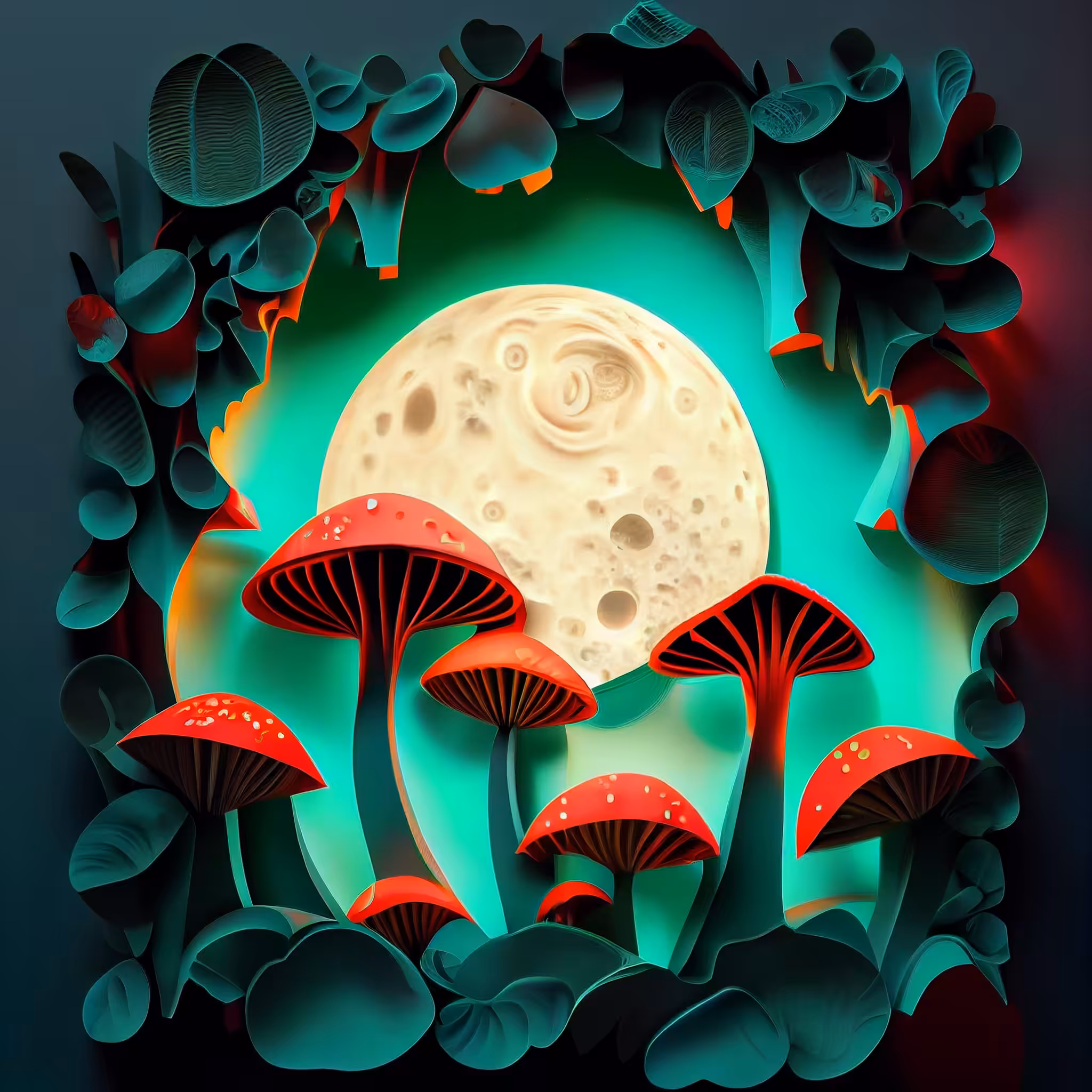 Mushroom 15