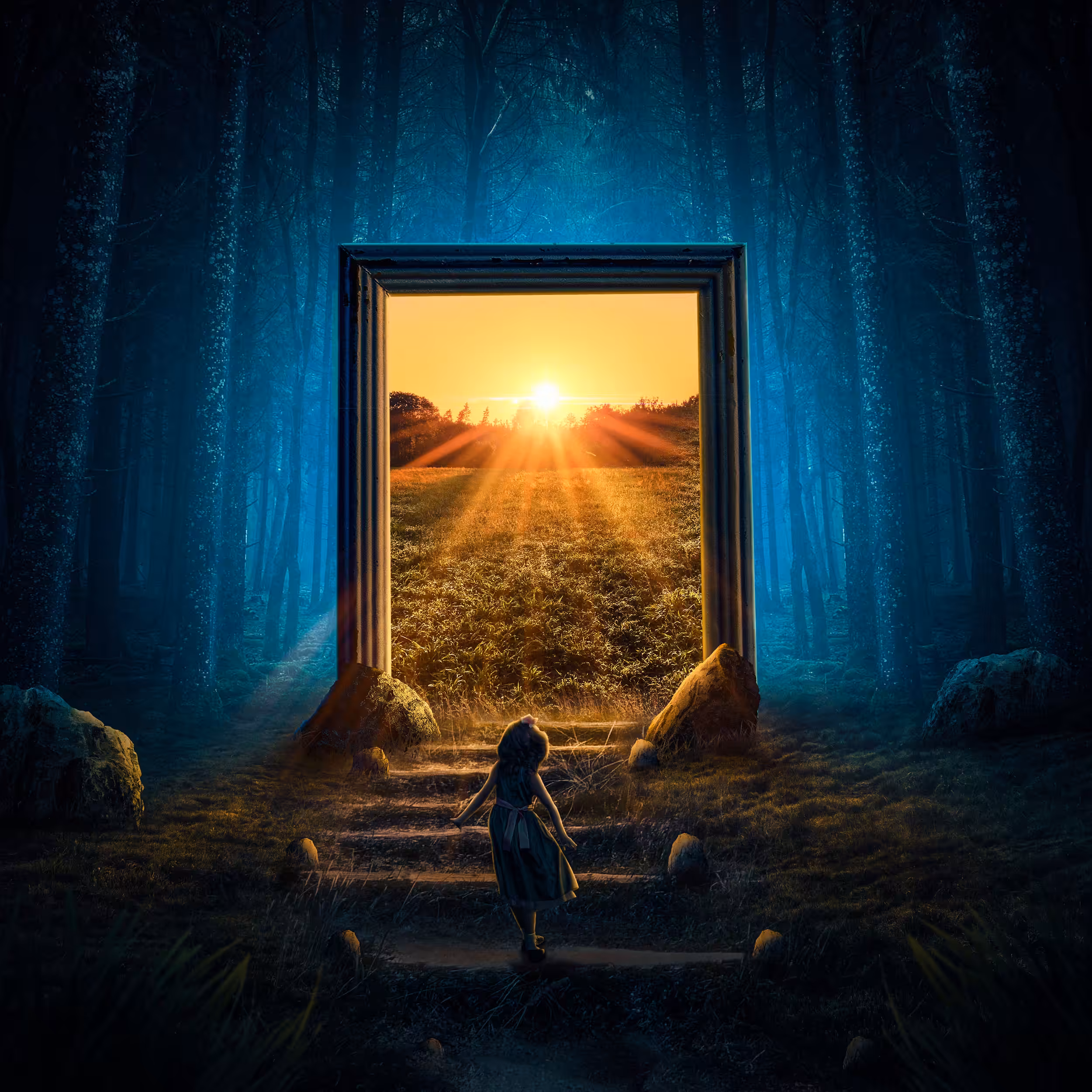 Way To Another World