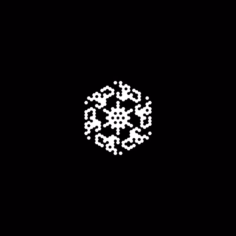 Snowflake #293