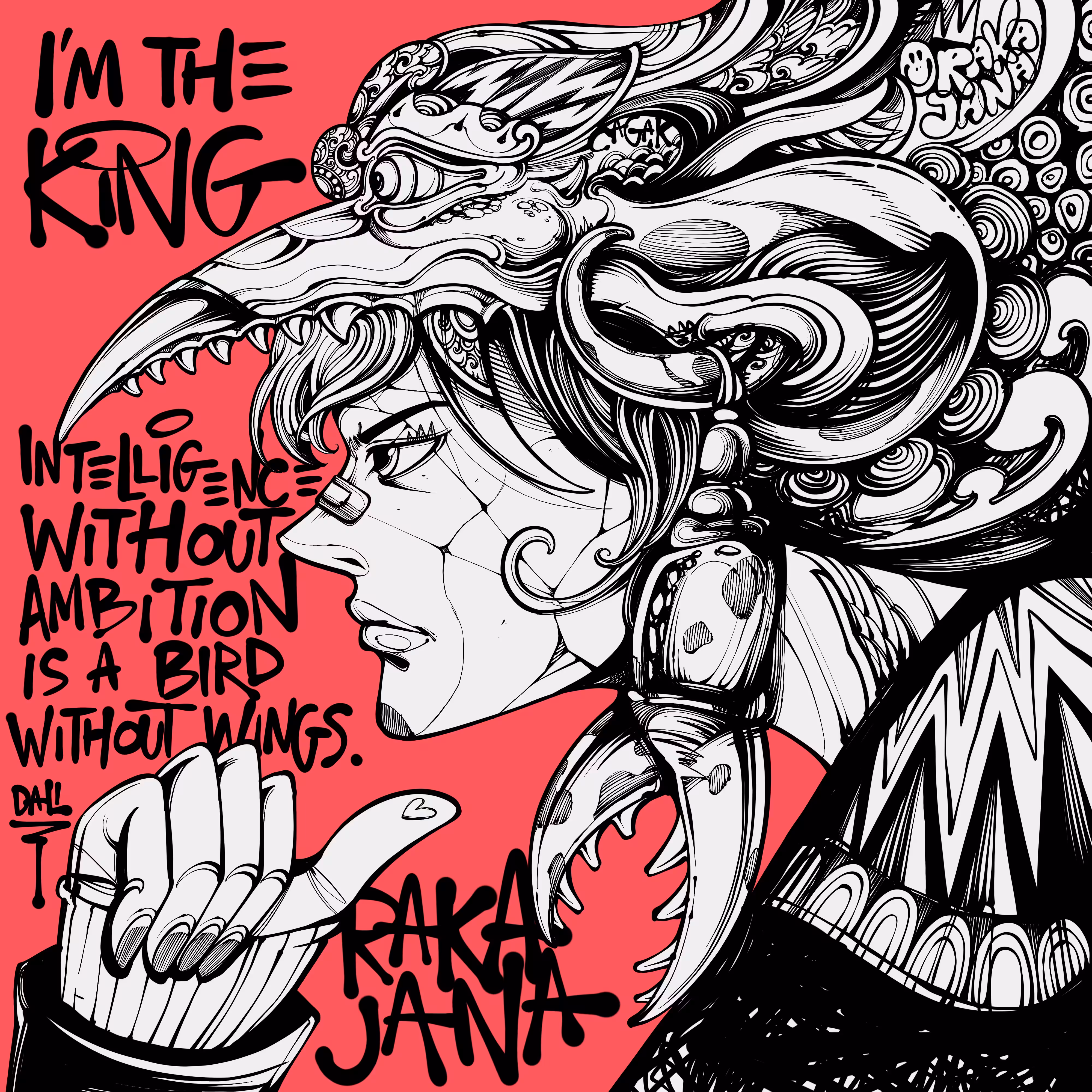 I'm The KING!