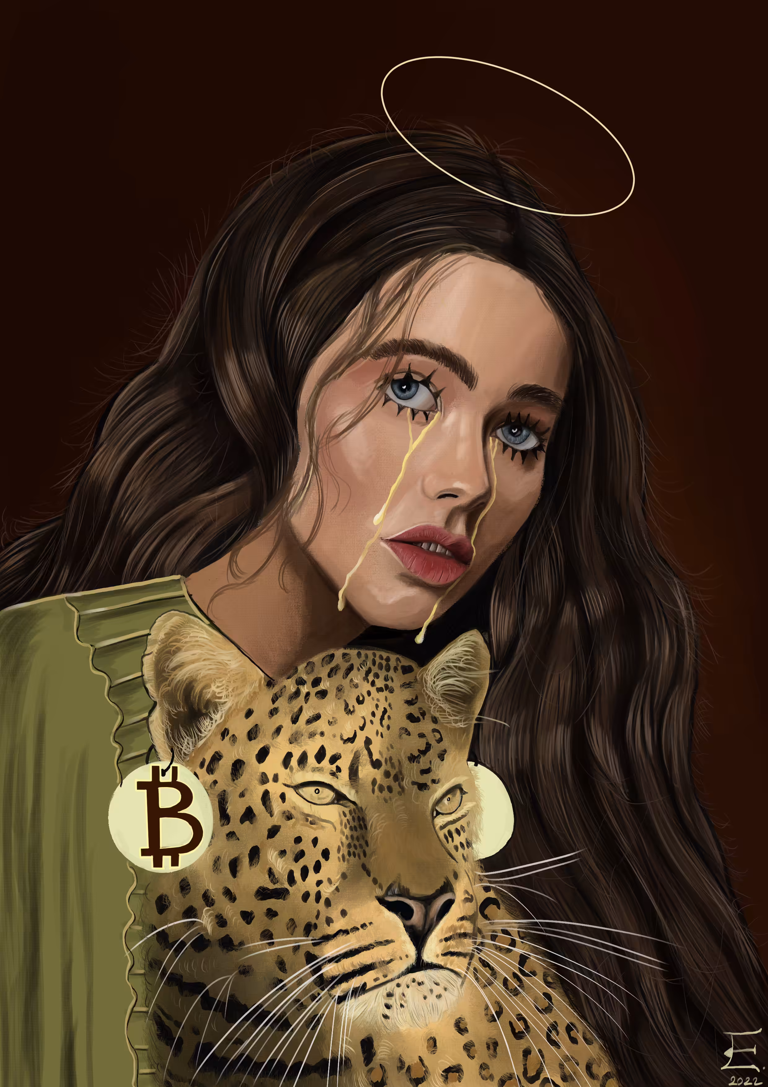 Aphrodite Gold Curse