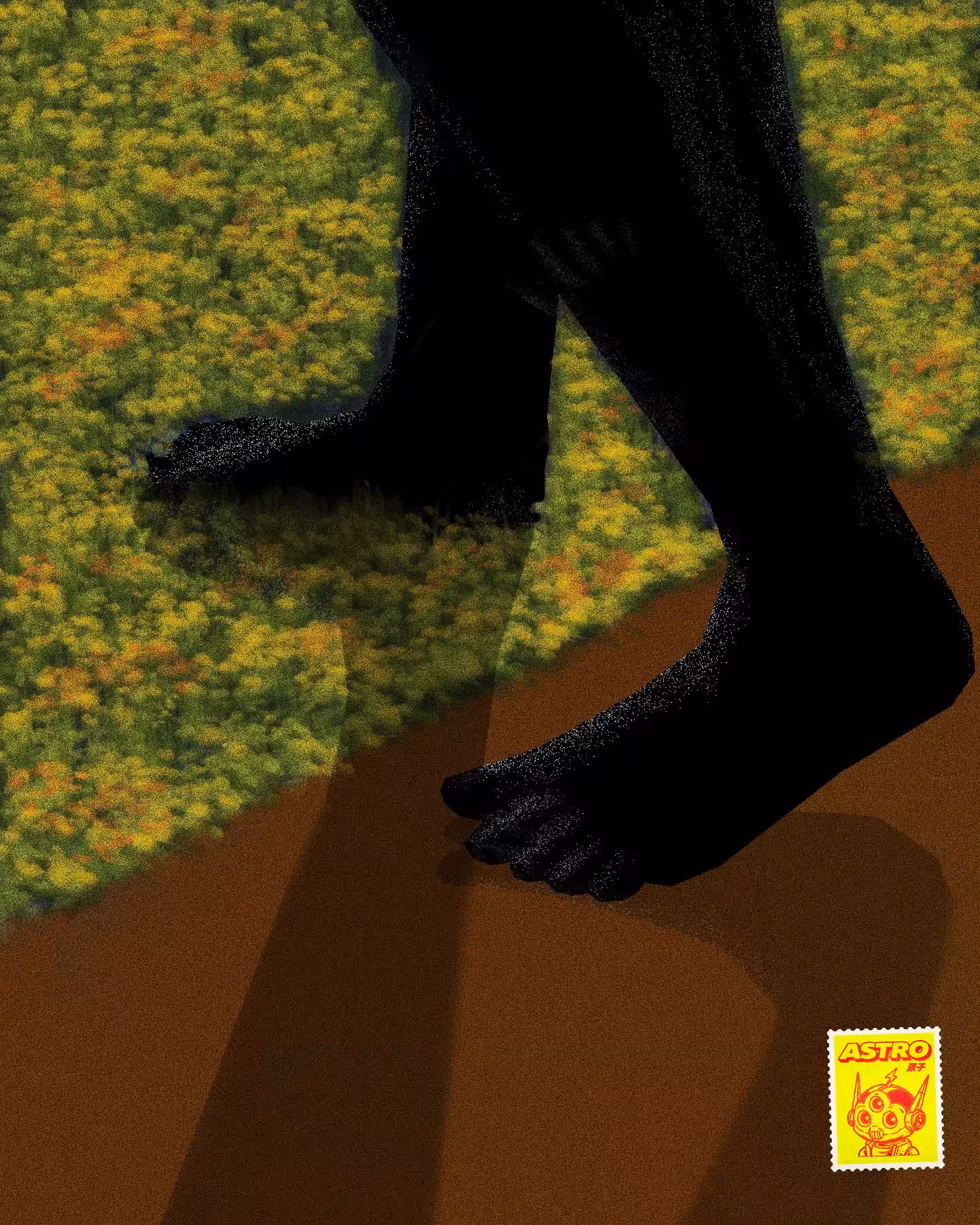 Taking that Step