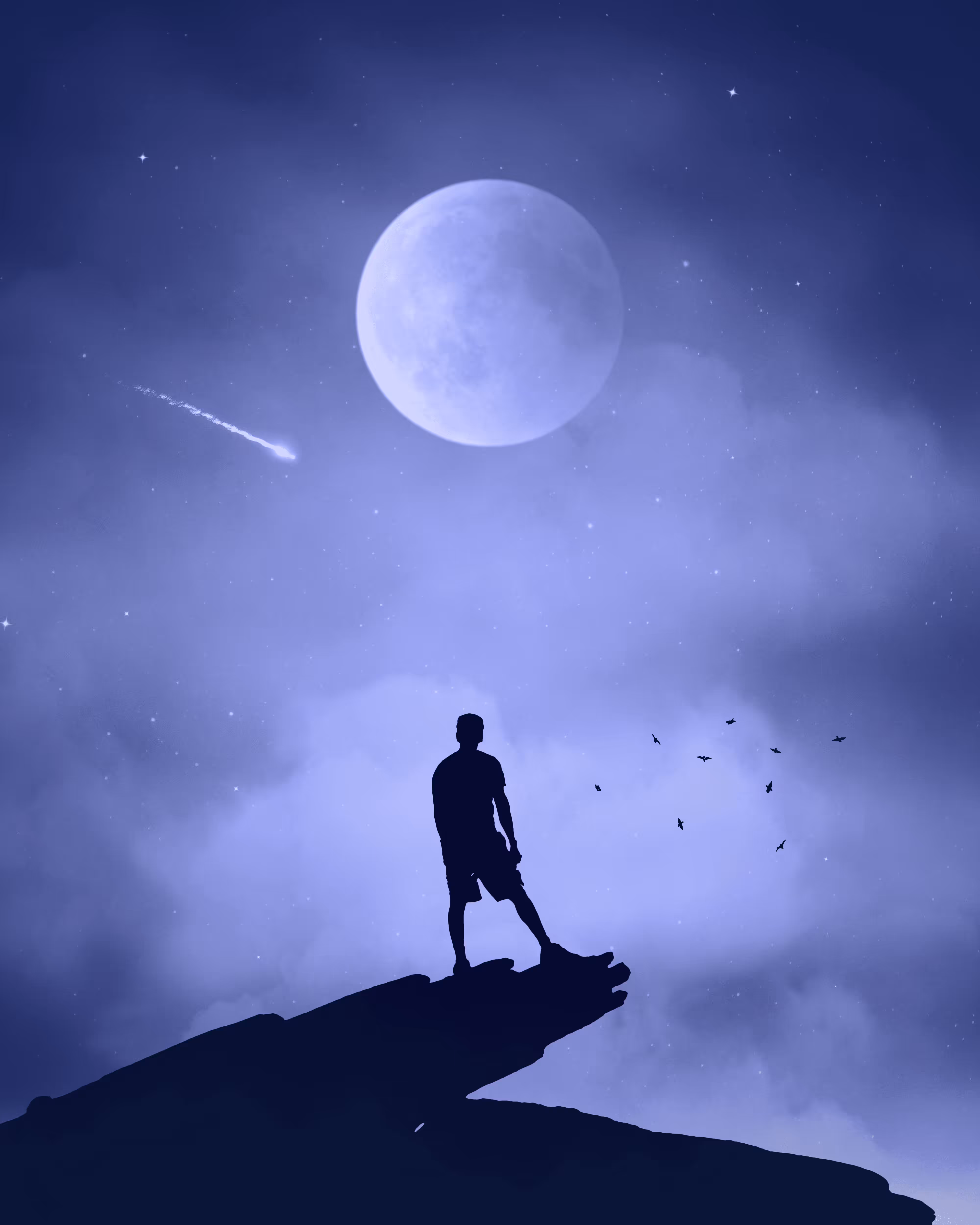 Moon light