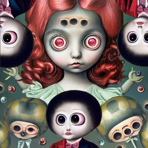 Scary Children
