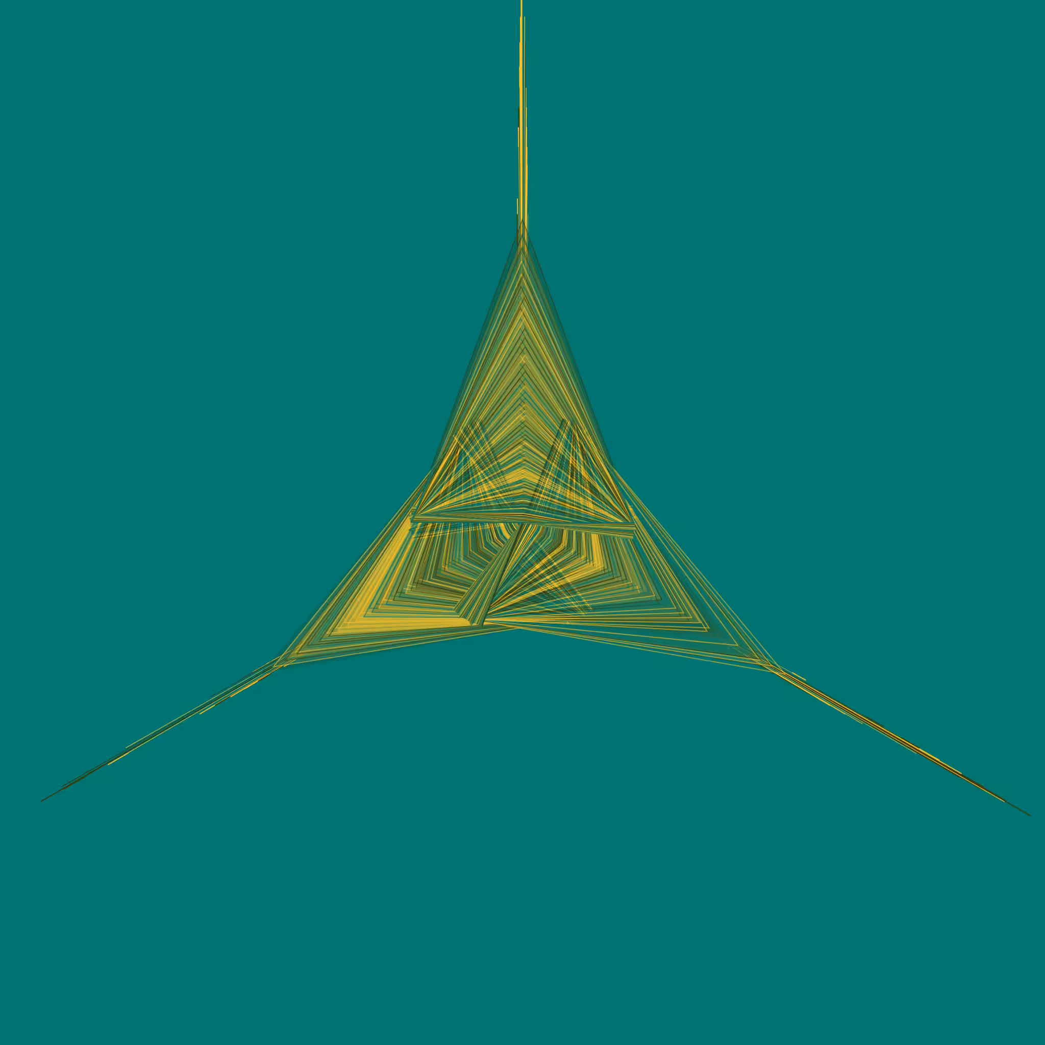 Woven Wormhole 019