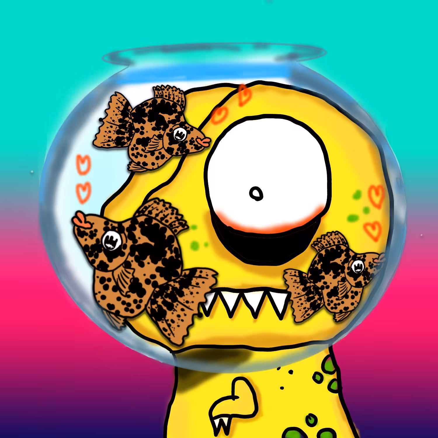 Edit Silly Trex & friends 12
