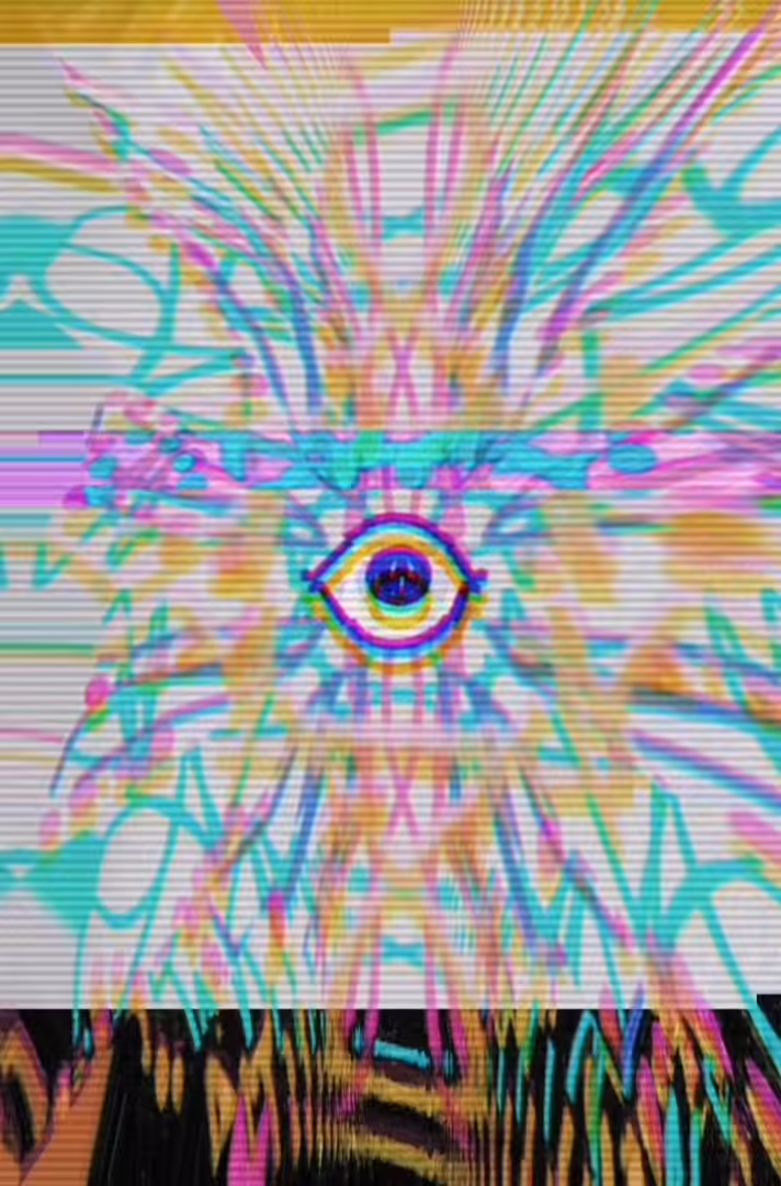 The eye