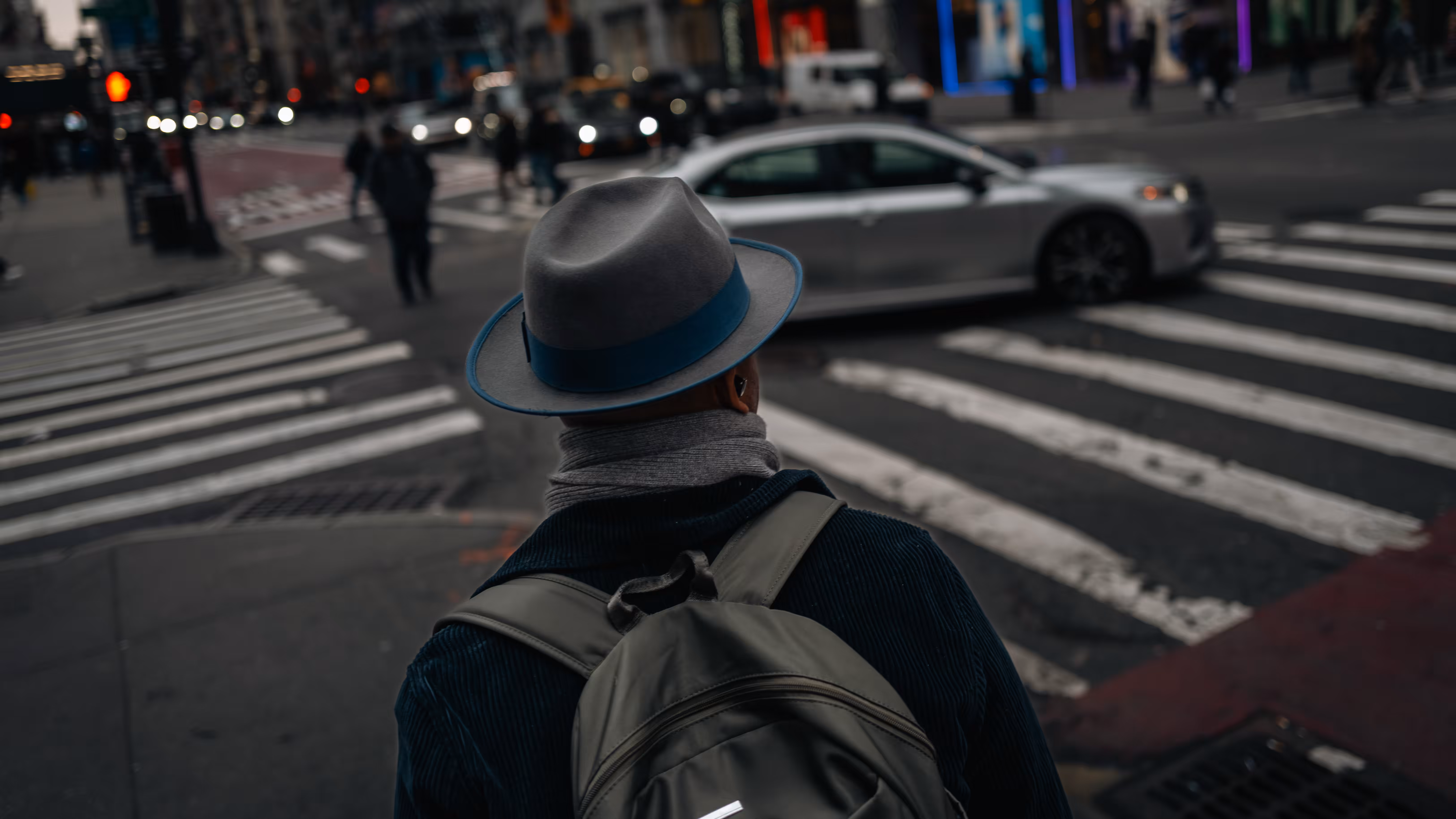 City Hats 815