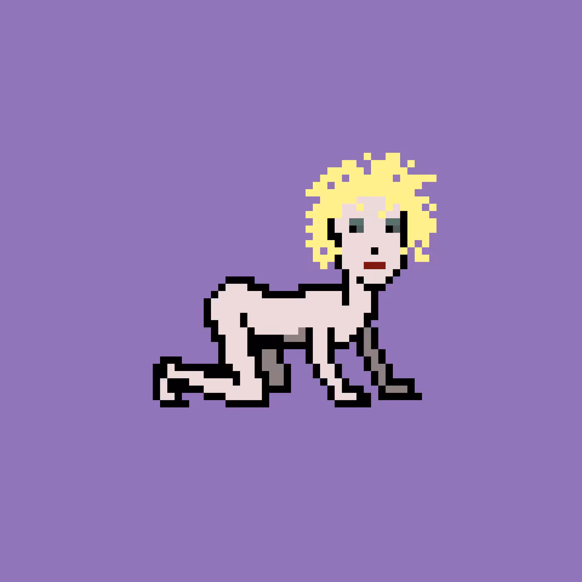 CrawlingPunk #9541