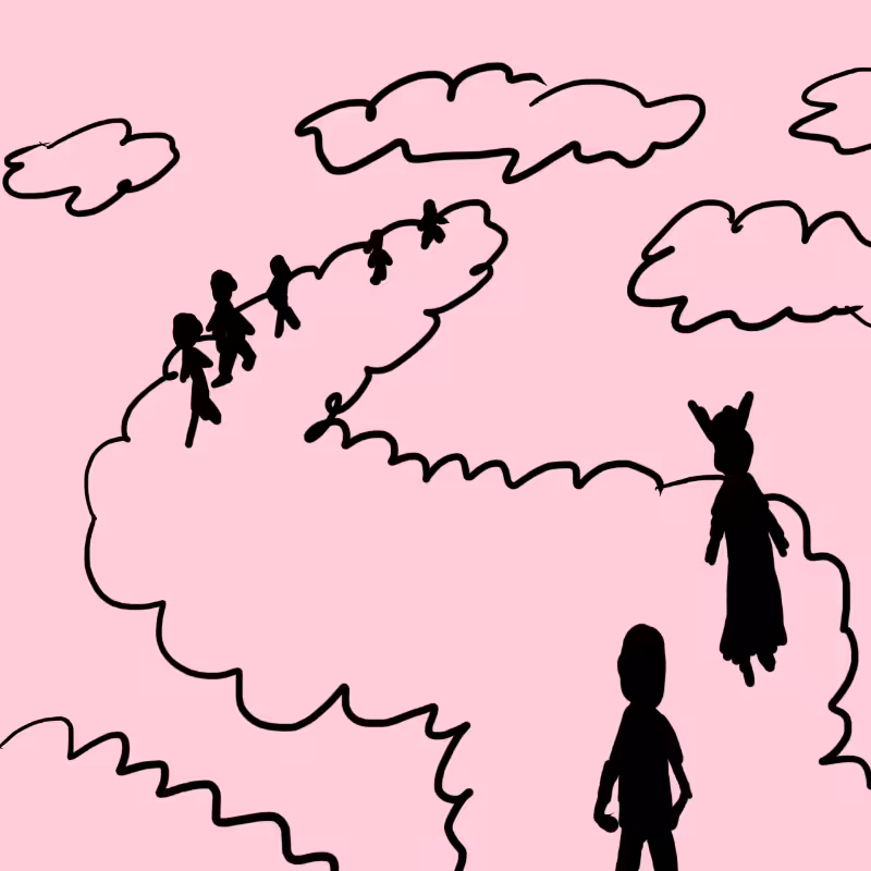wALK OF LIFE #2