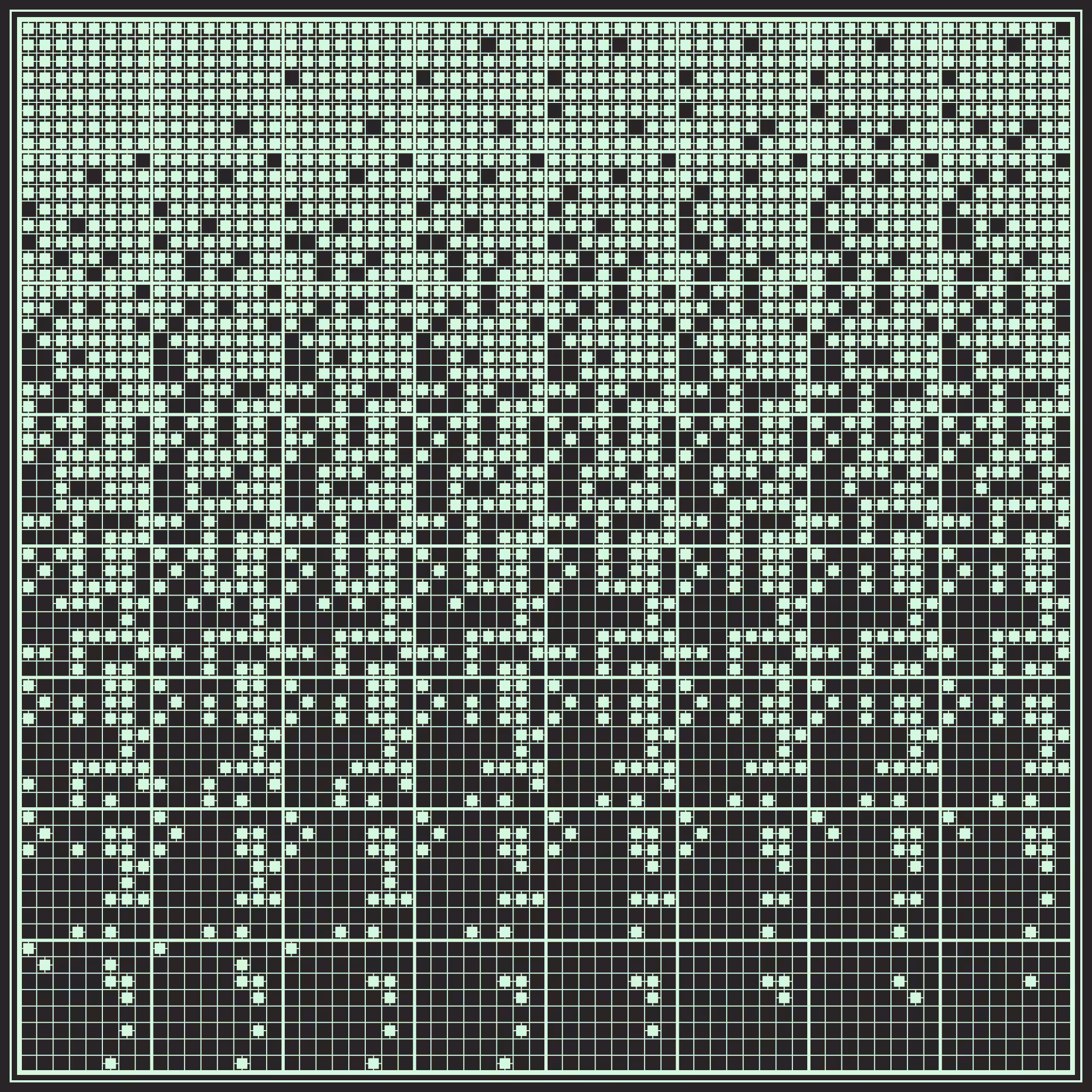Winiarski Sequencer #72