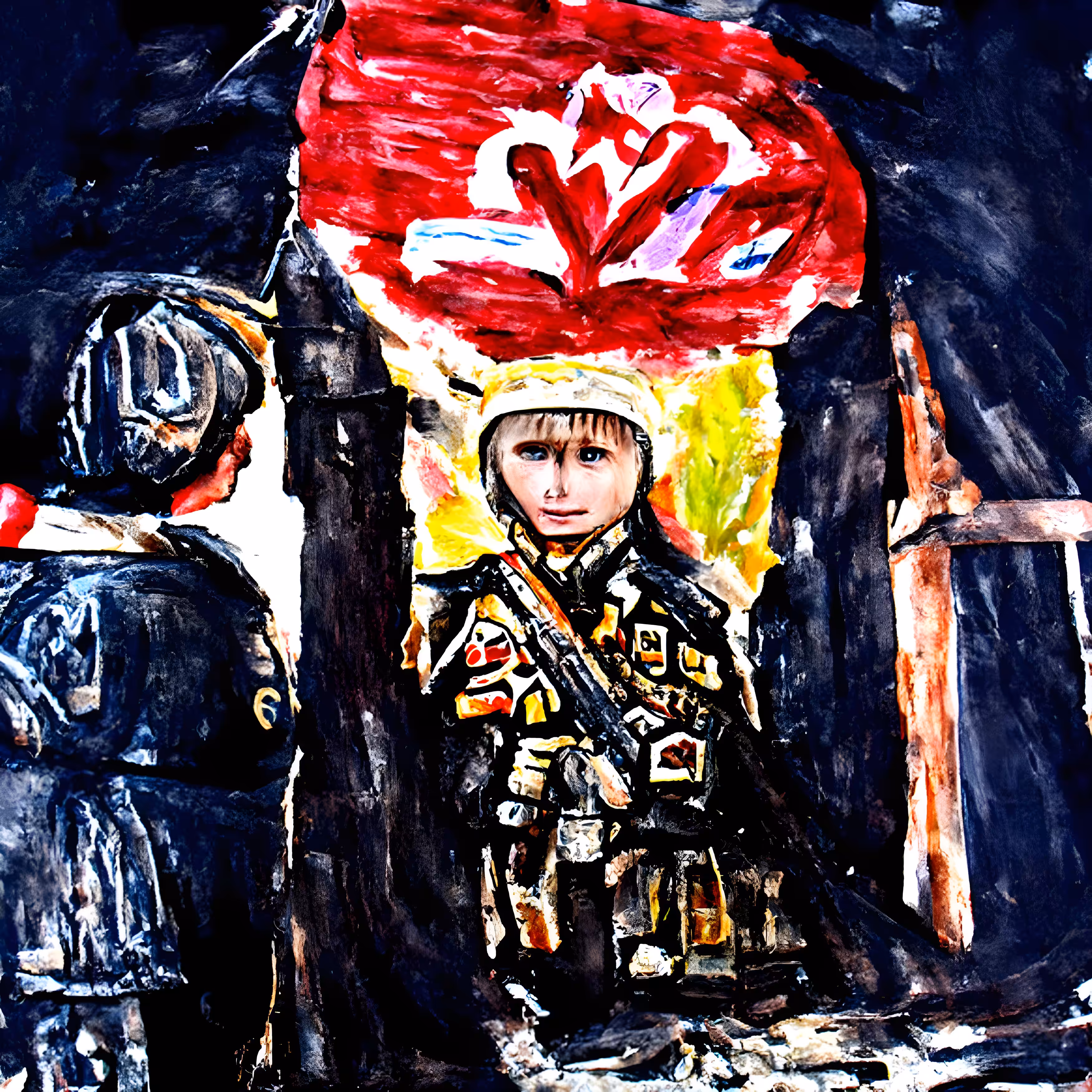 Urban Defence