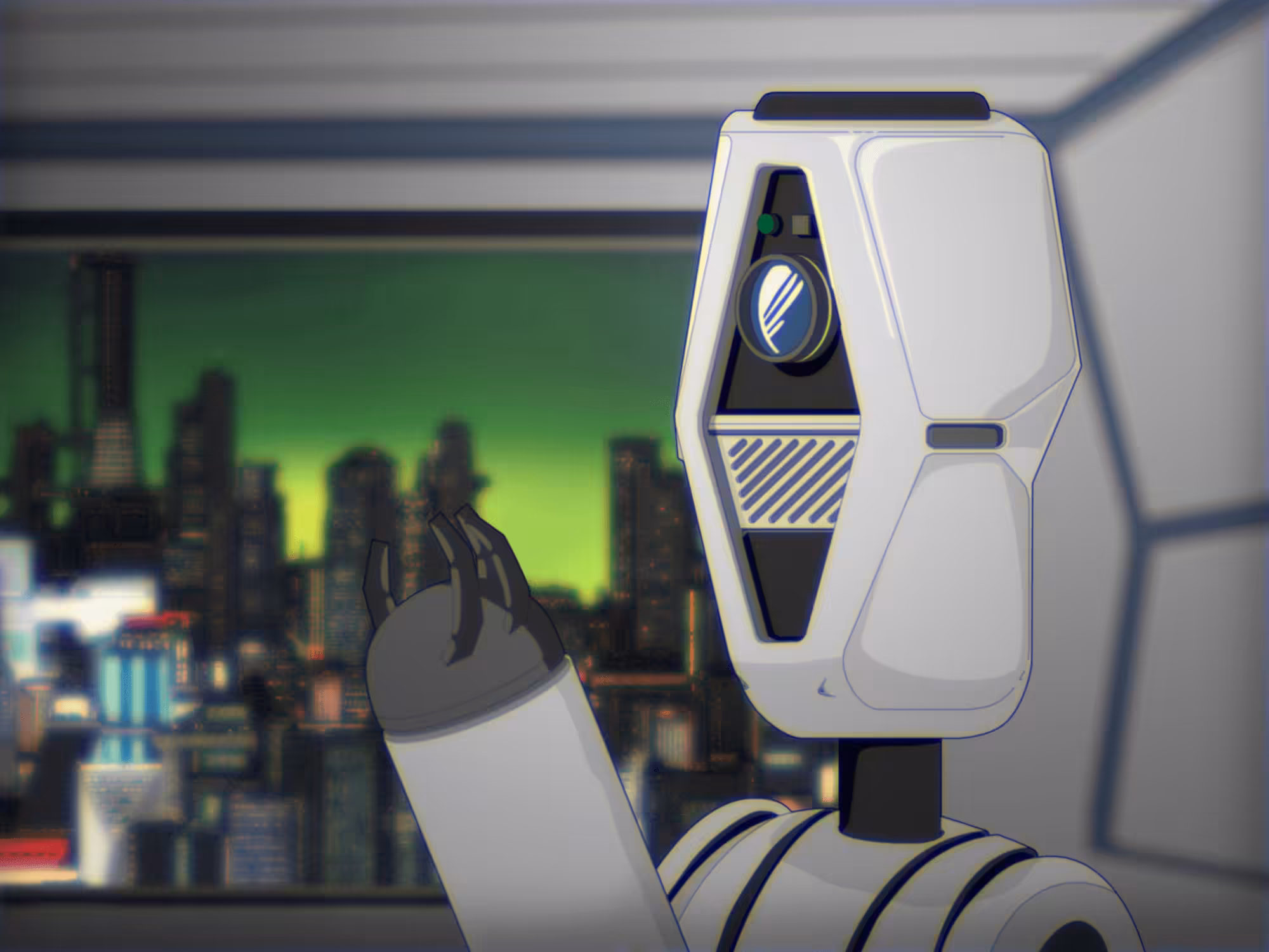 Robot take 1