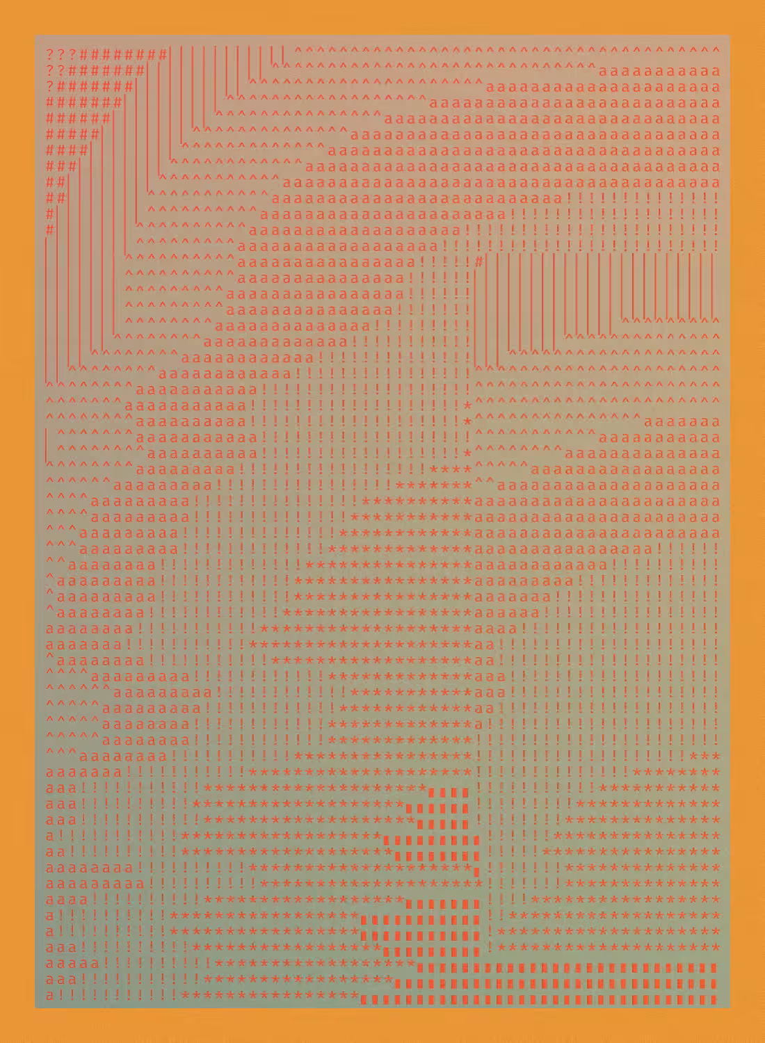 Symbolic Flux #8