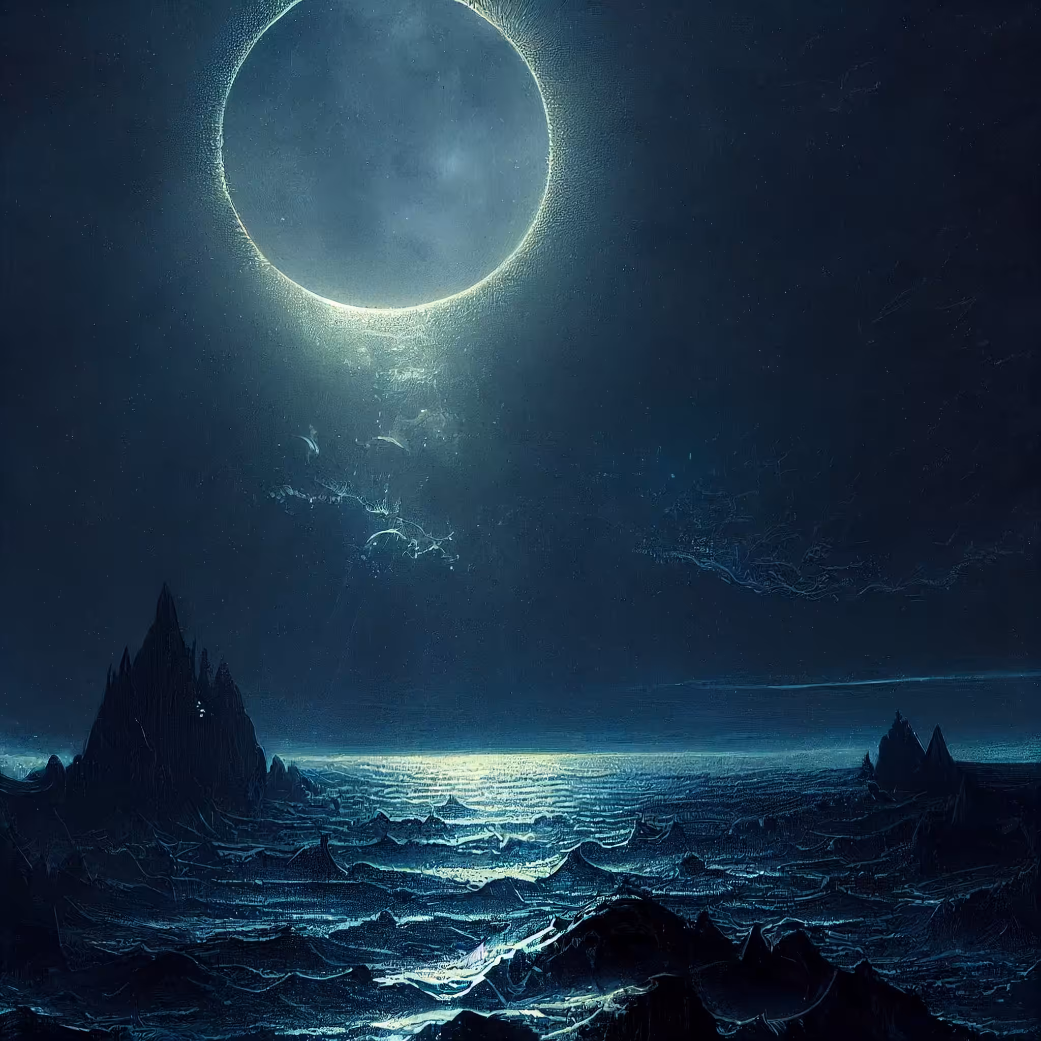 Portals into the unknown and undiscovered 