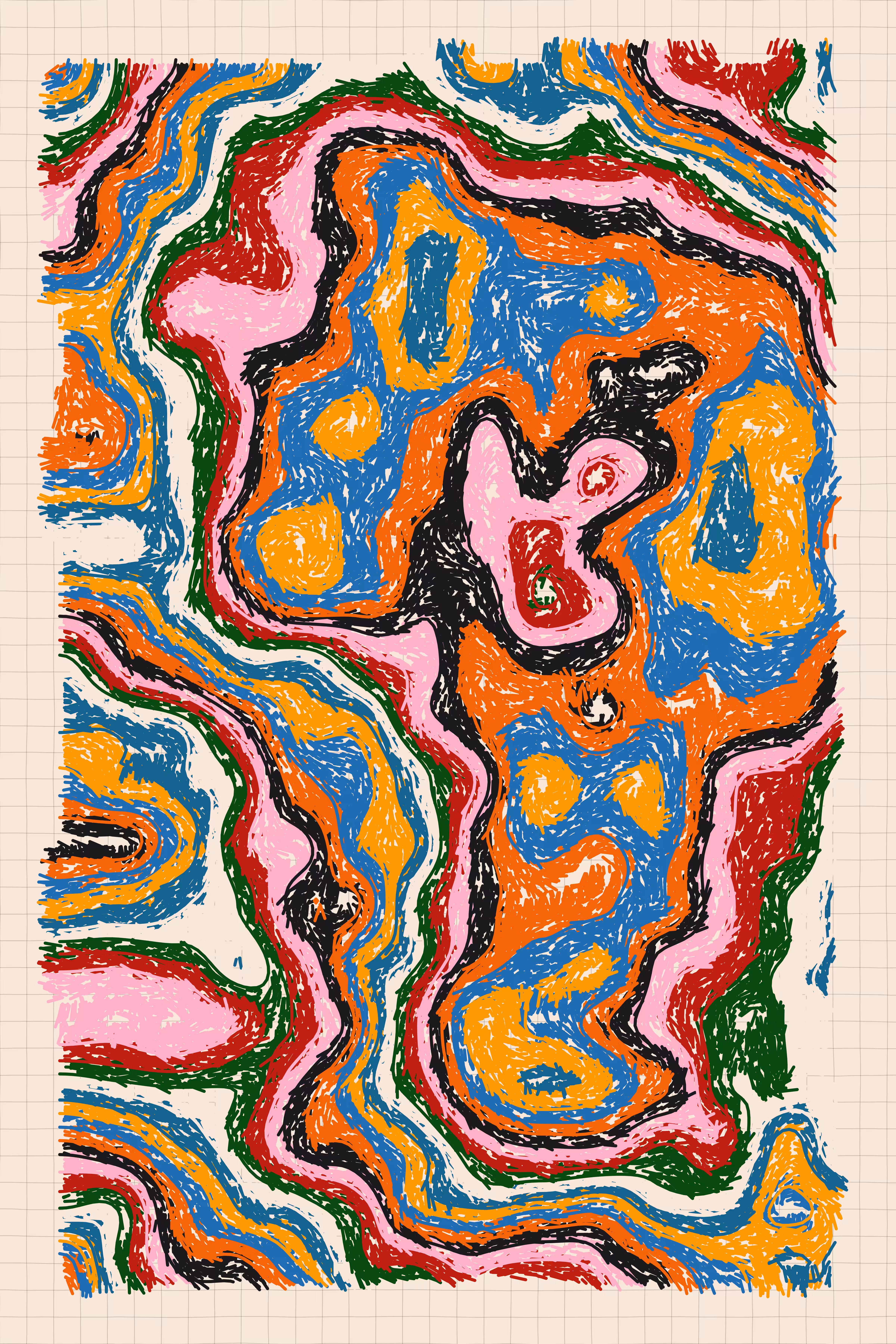 Handscape #55