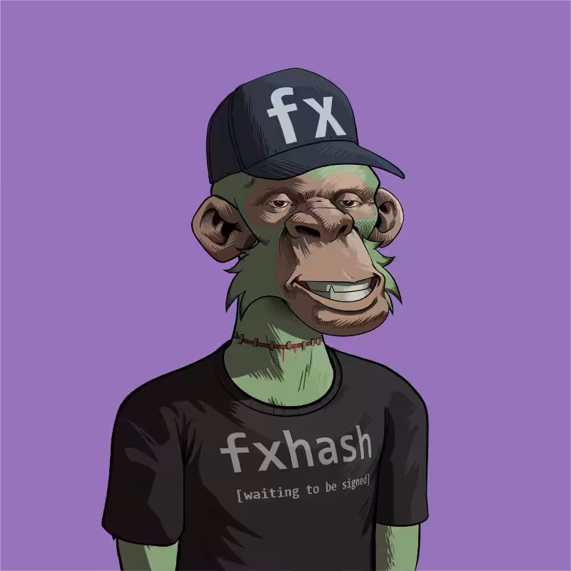fxApe #375