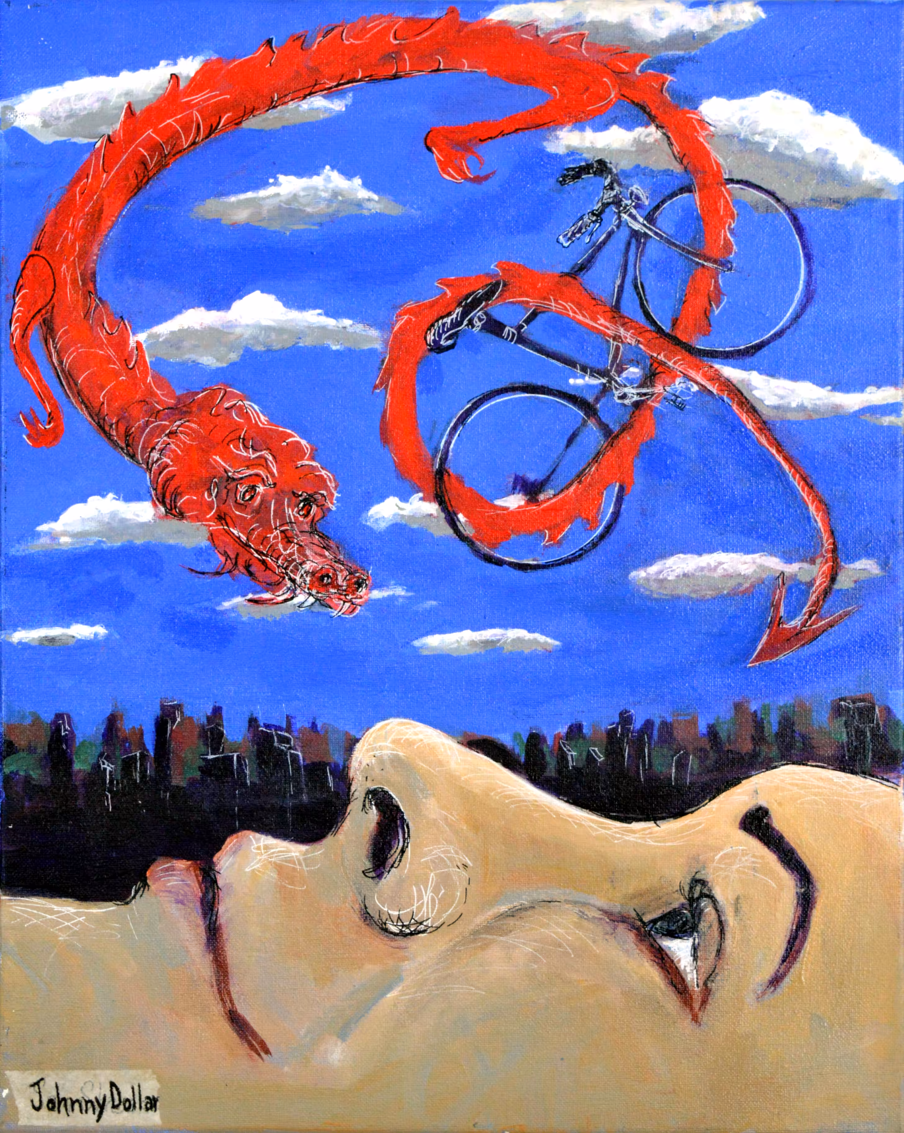 Bicycle Day