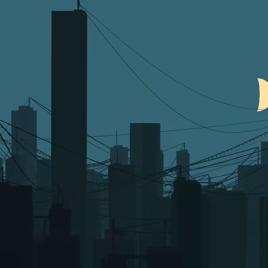 Downtown #8