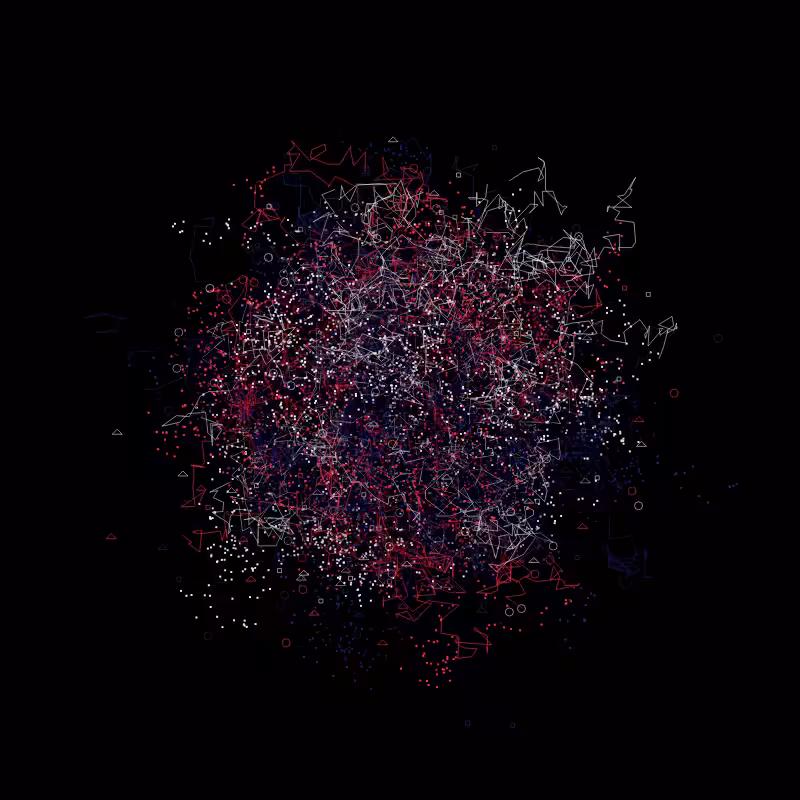 Beauty in chaos #47