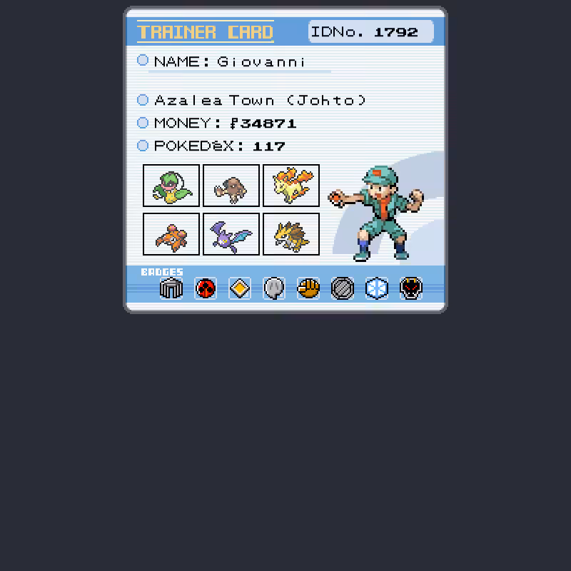 Gotta Catch Em All !
