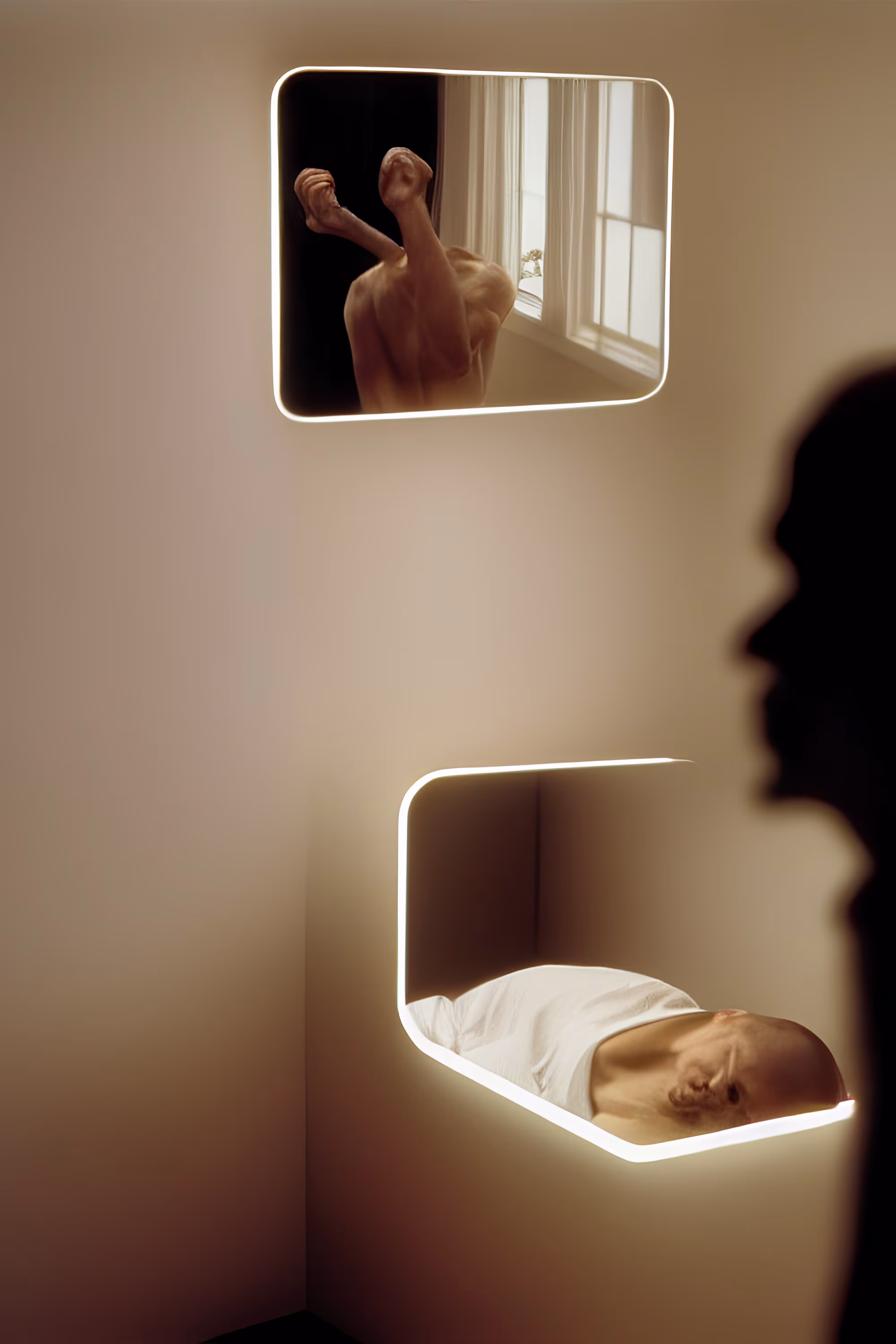 The Dual Self