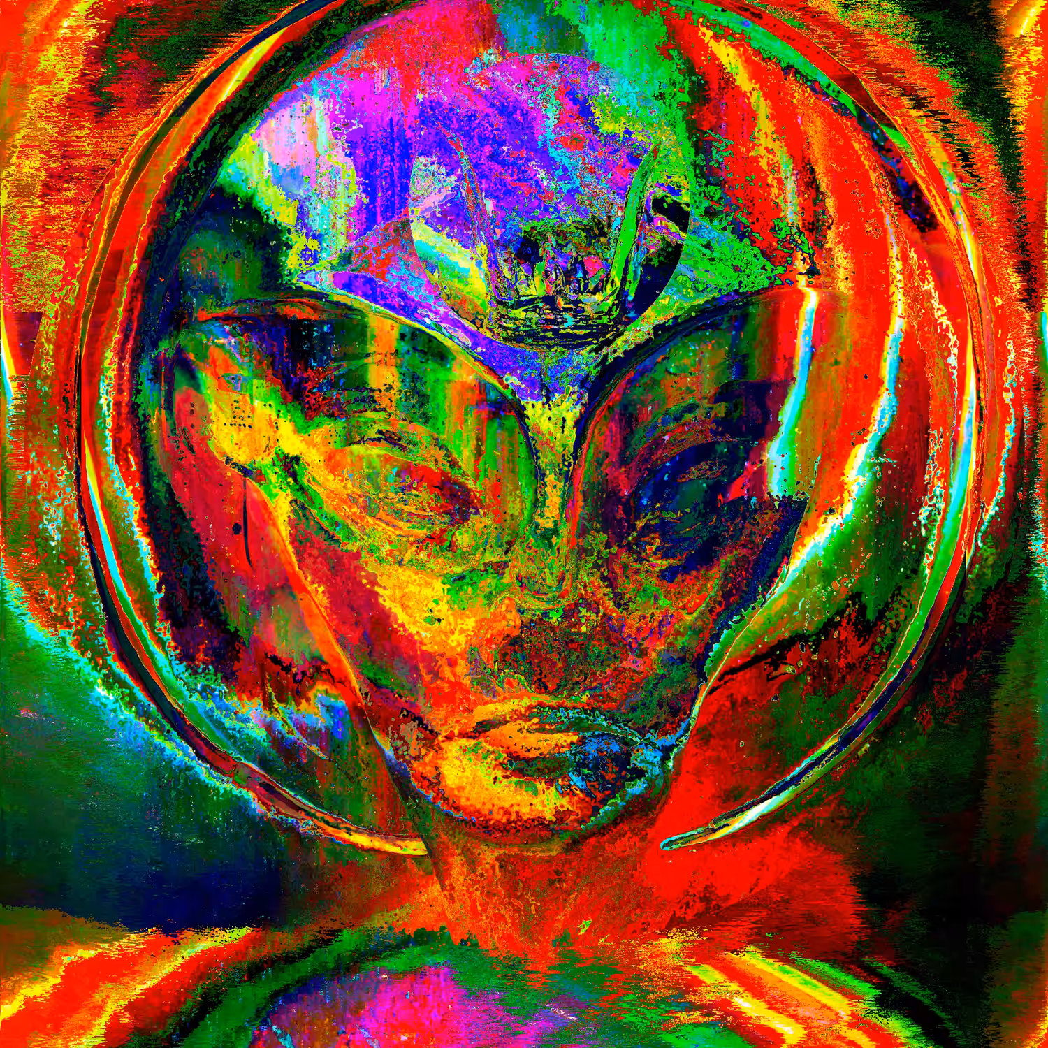 Queen of Saturn
