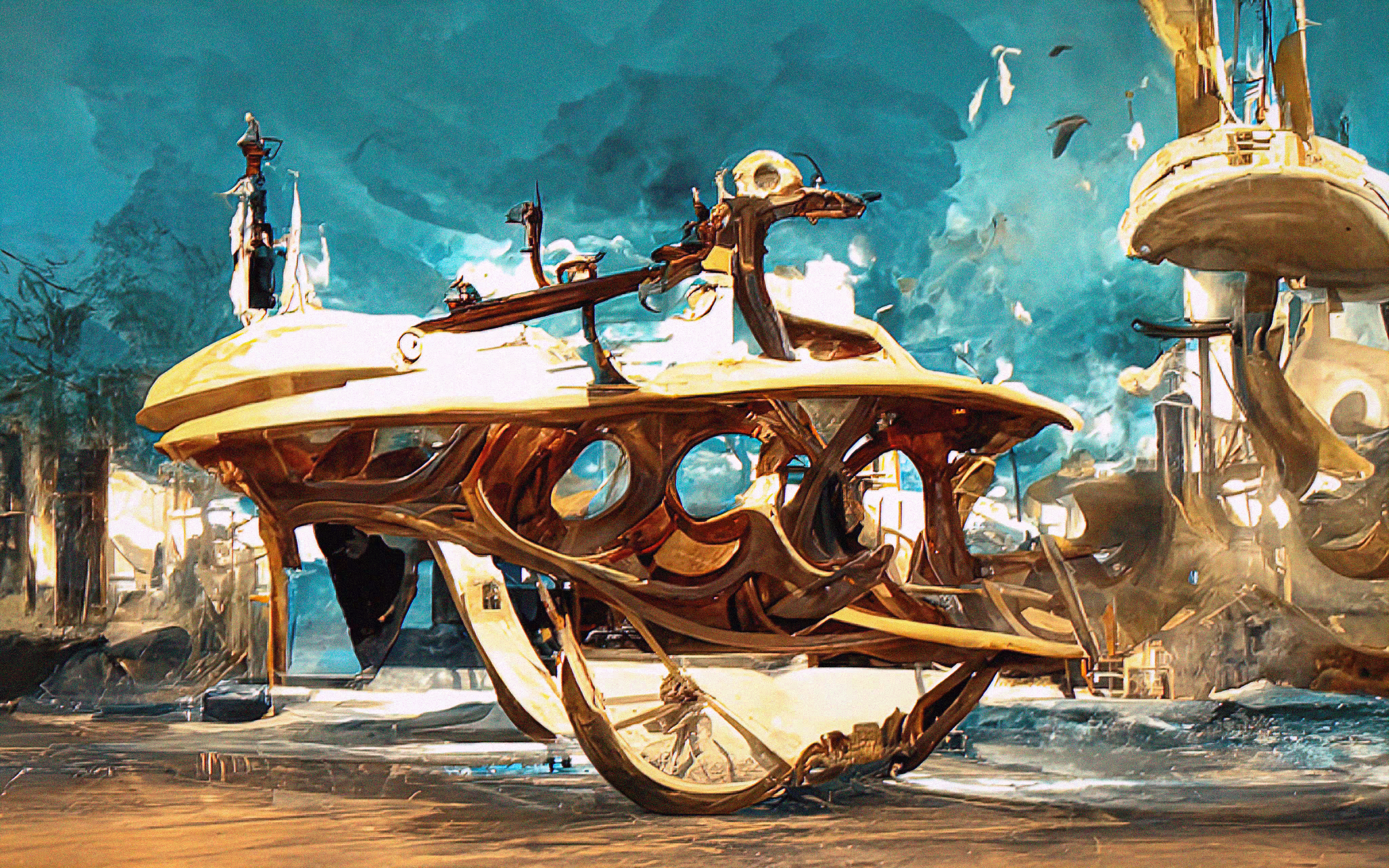 MODERN STEAMPUNK SOCIETY