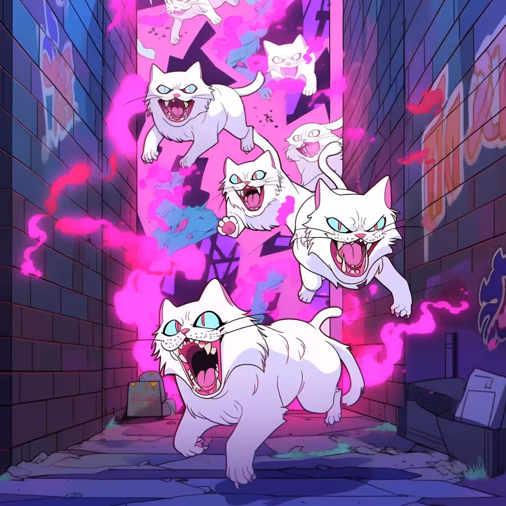 The Cat Pack