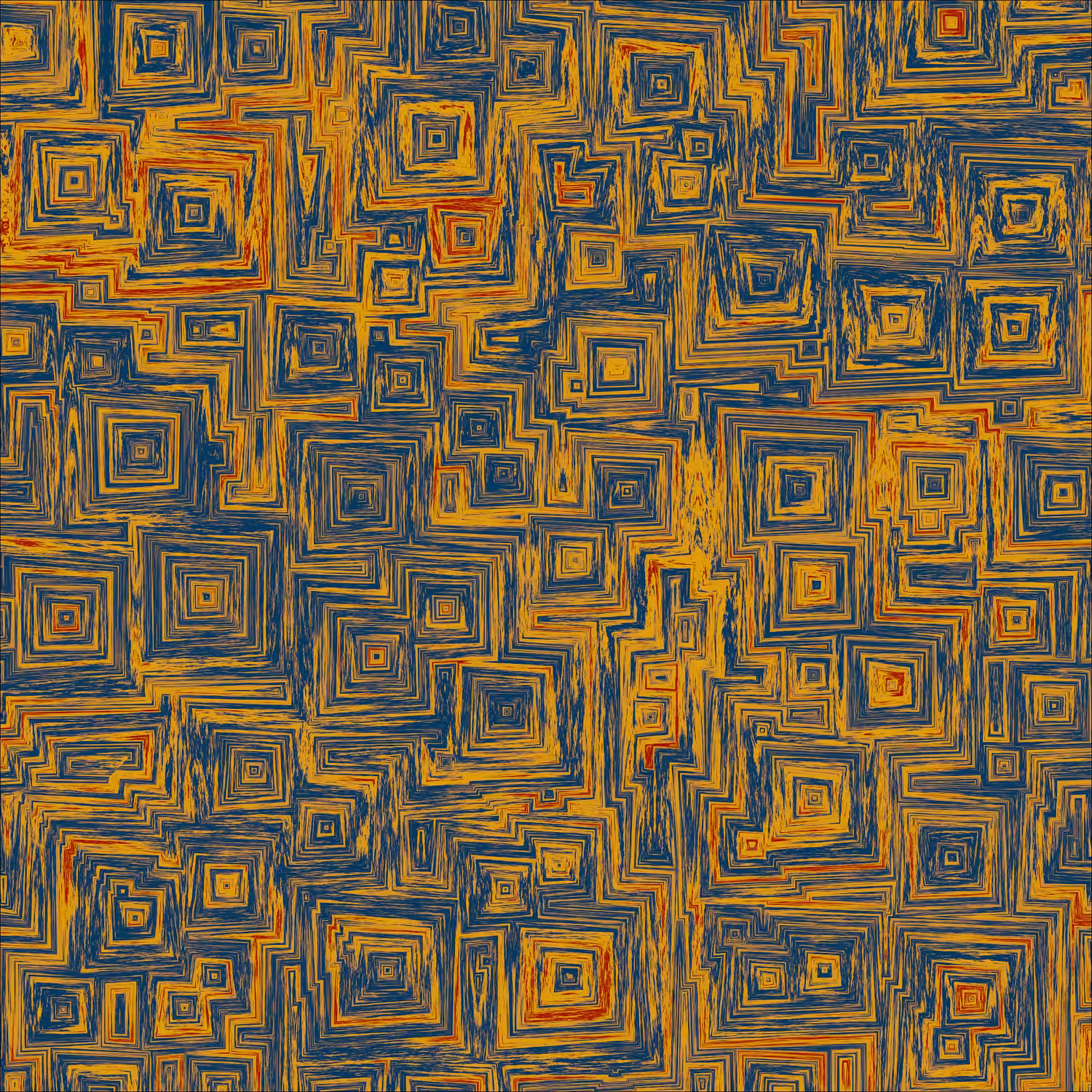 Sketchy Squares