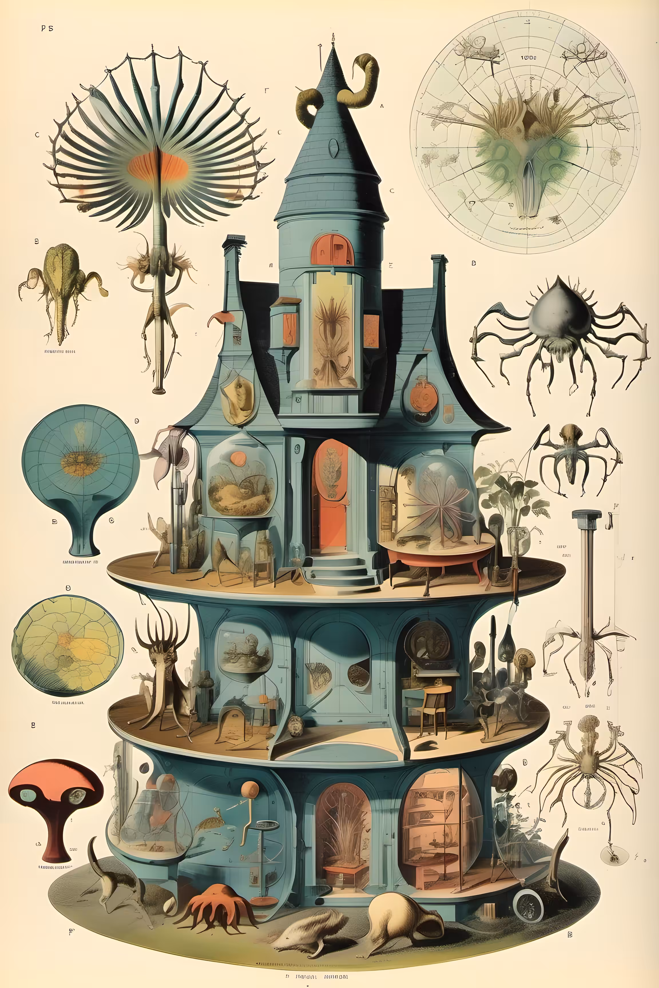 Wunderkammer #143