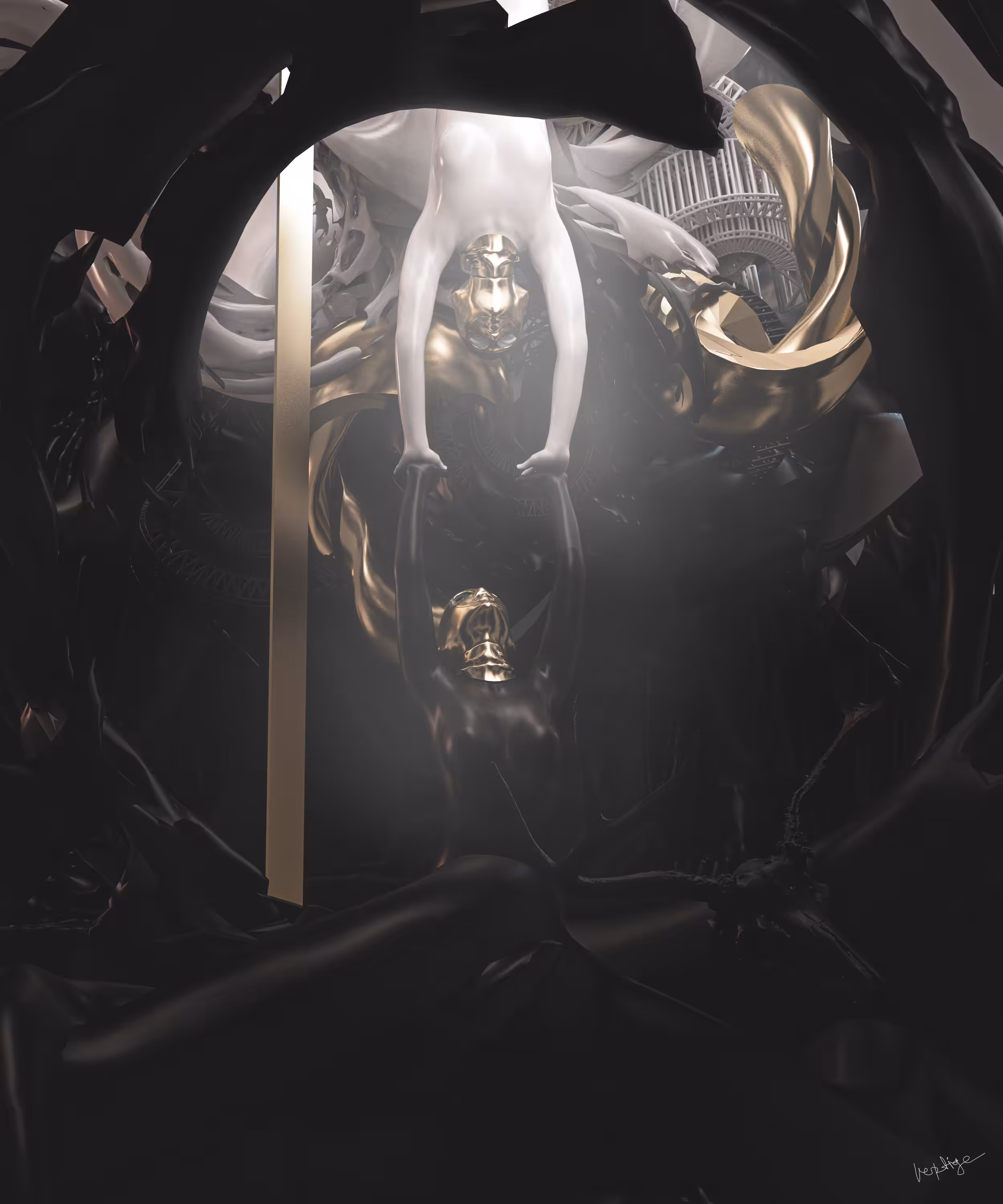 As above, so below
