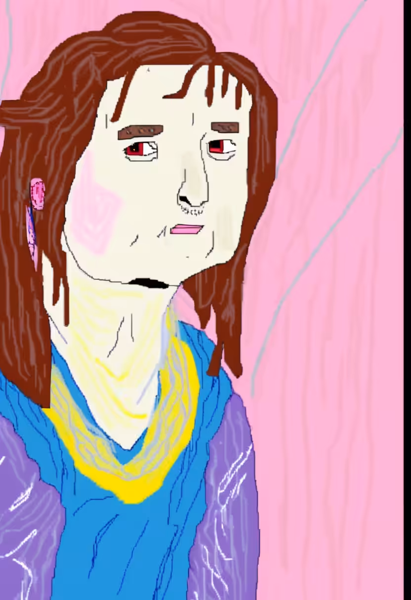 the deviates: Gertrude Boredom, cancer survivor