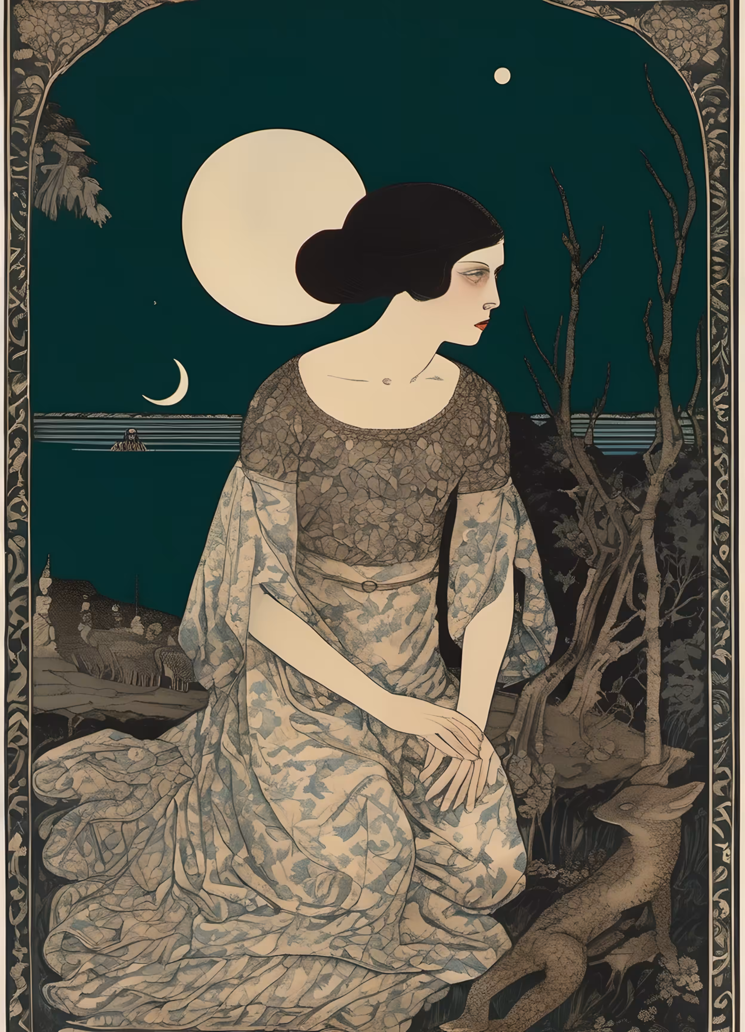 Echoes of Forgotten Tales #130