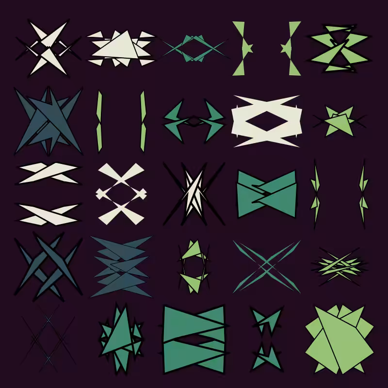 Secret Grid #29