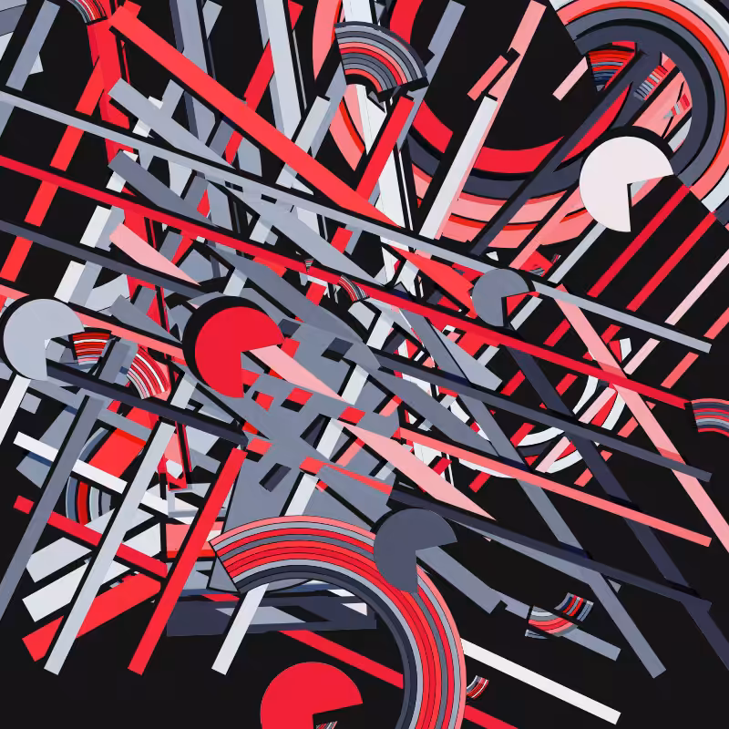 Entangled Layers #343