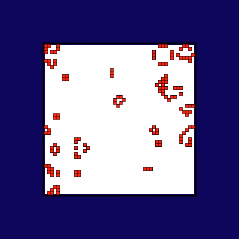 Cellular Odyssey #12