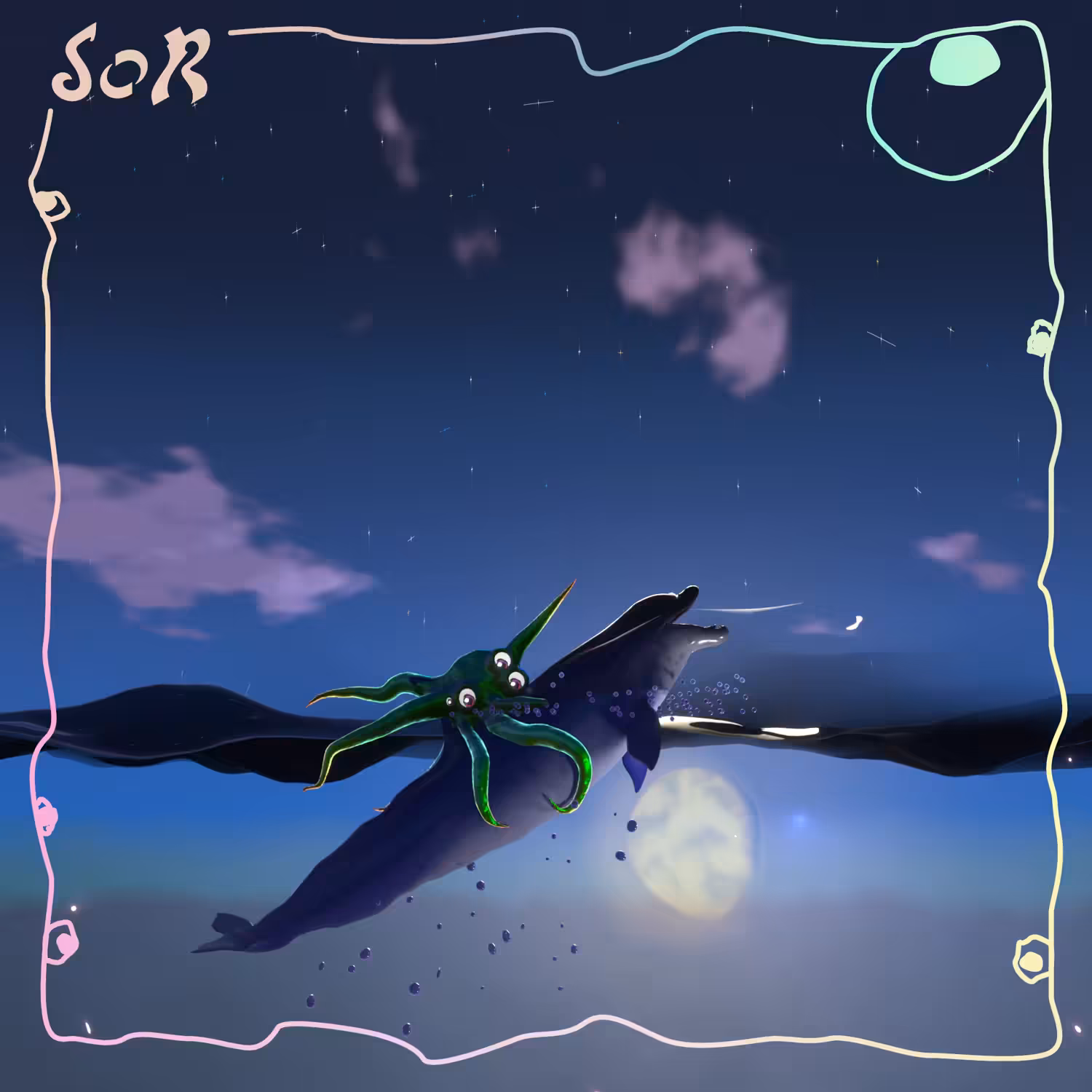 Sea of Redemption: Dolphin #909