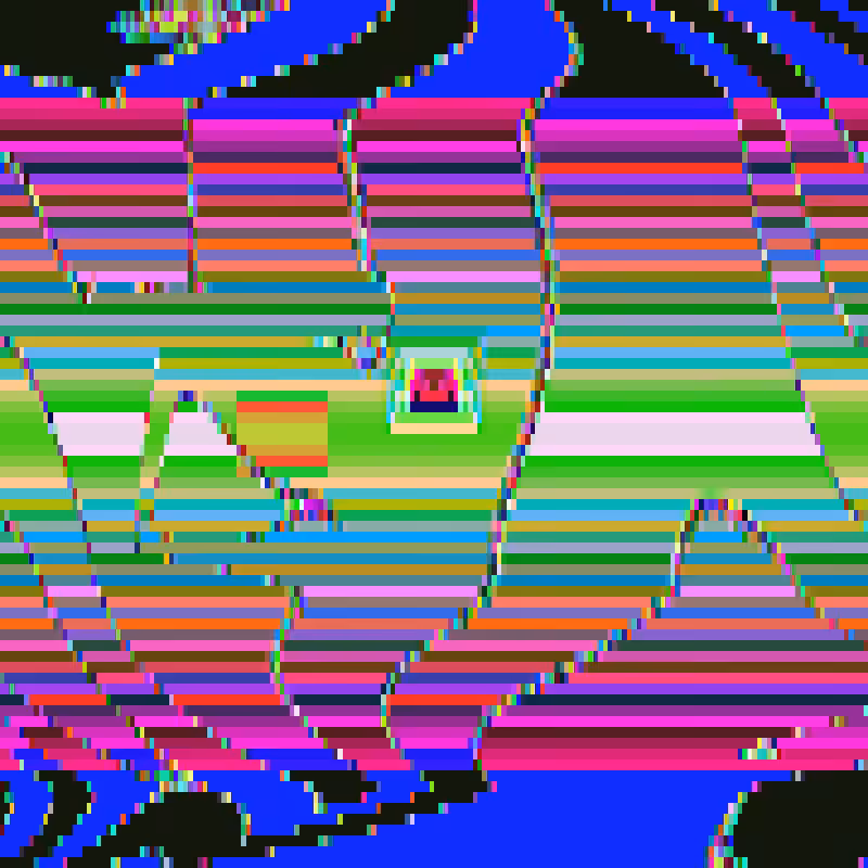 Pixel Flood #495