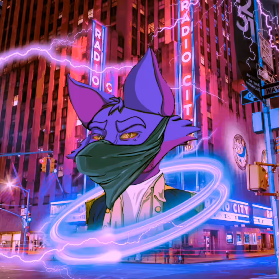 Thunder City Dreaming | Cunning Foxes Satire