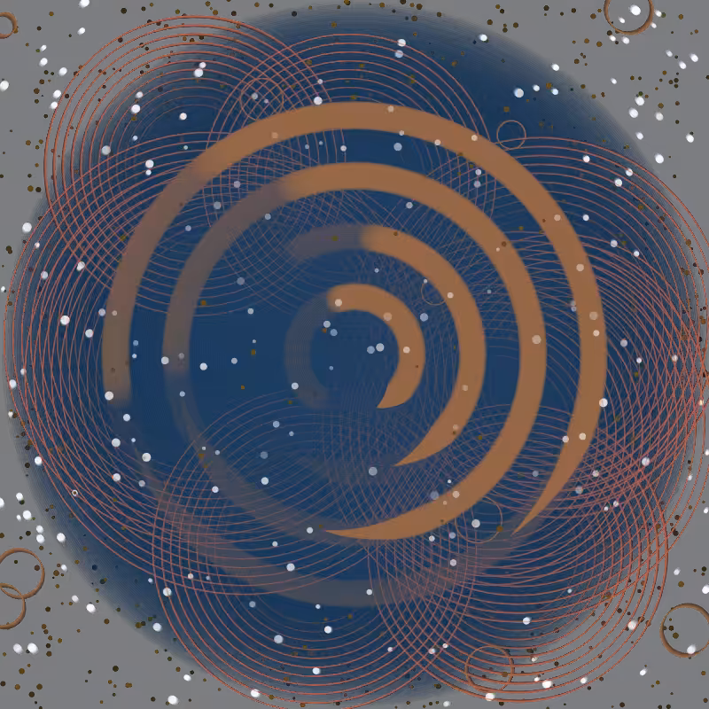 Celestial Frost Arcs #5