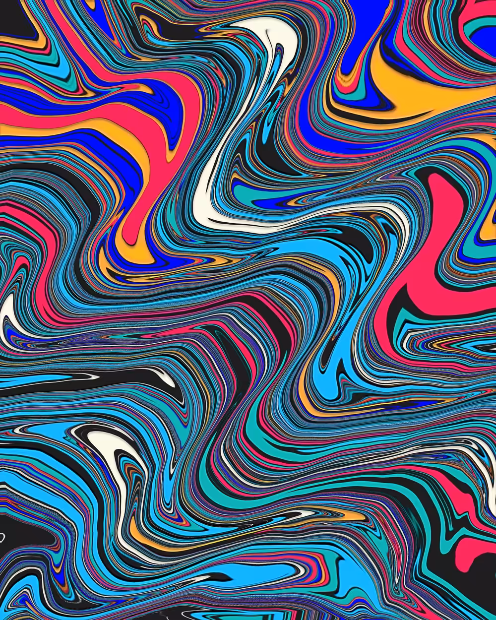 Don't Panic It's Digital Organic (1 of 3)